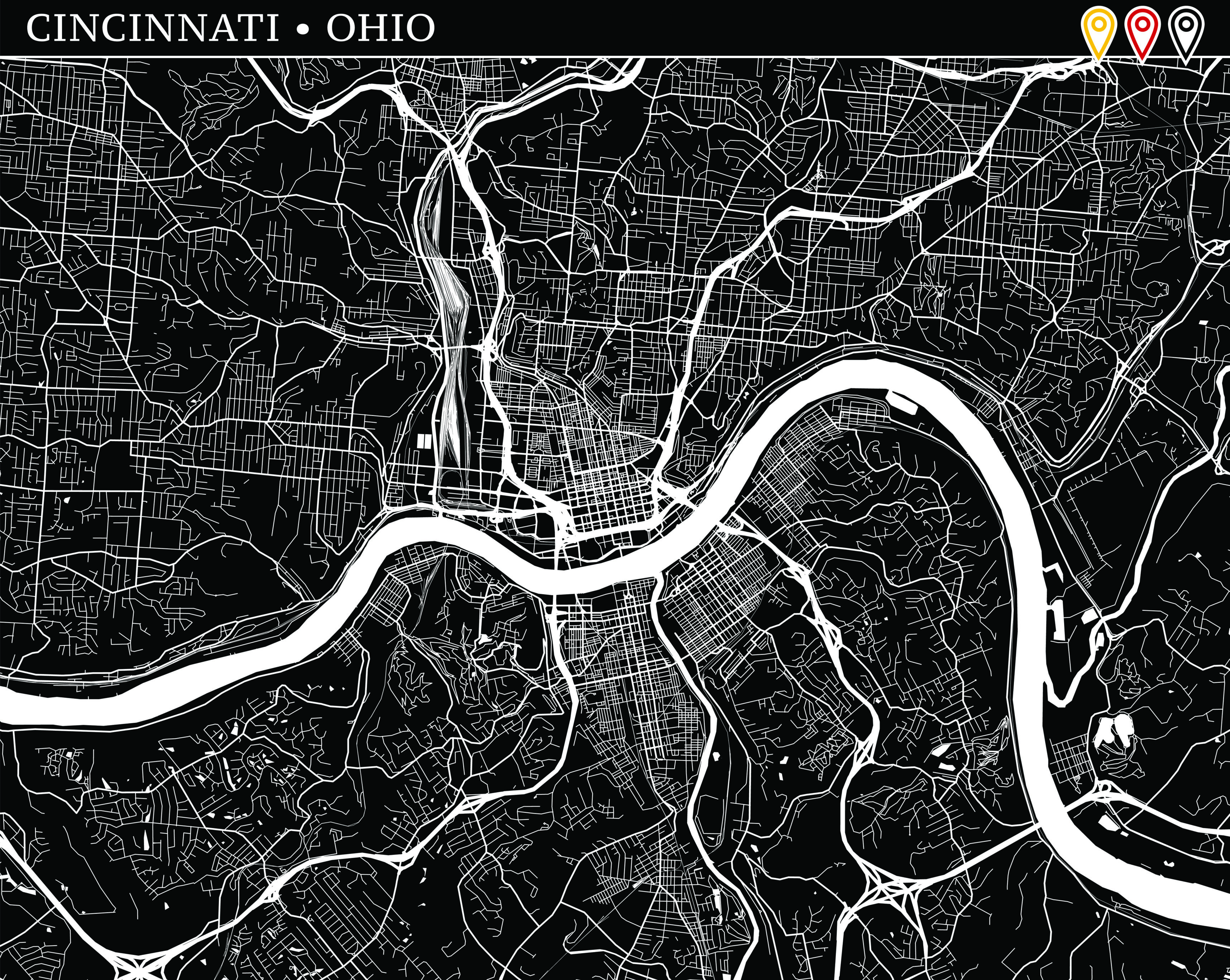 Cincinnati, Ohio