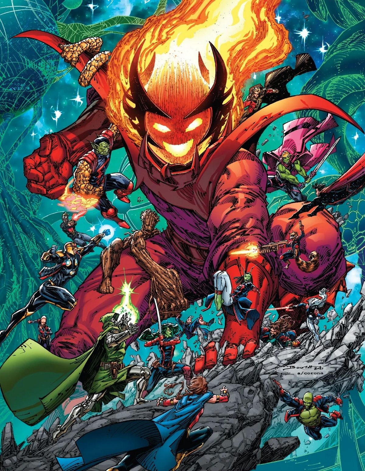 Dormammu