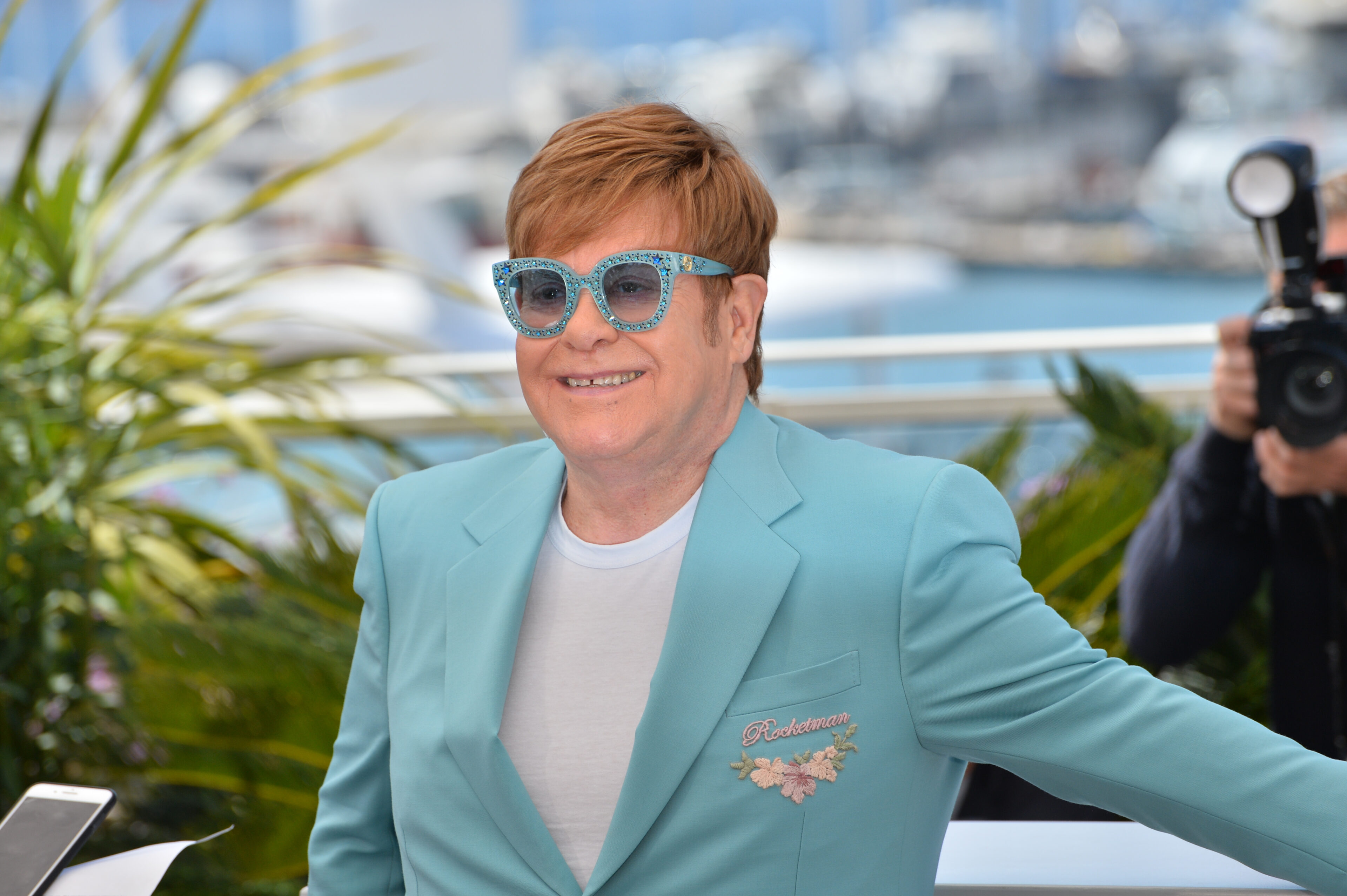  Elton John