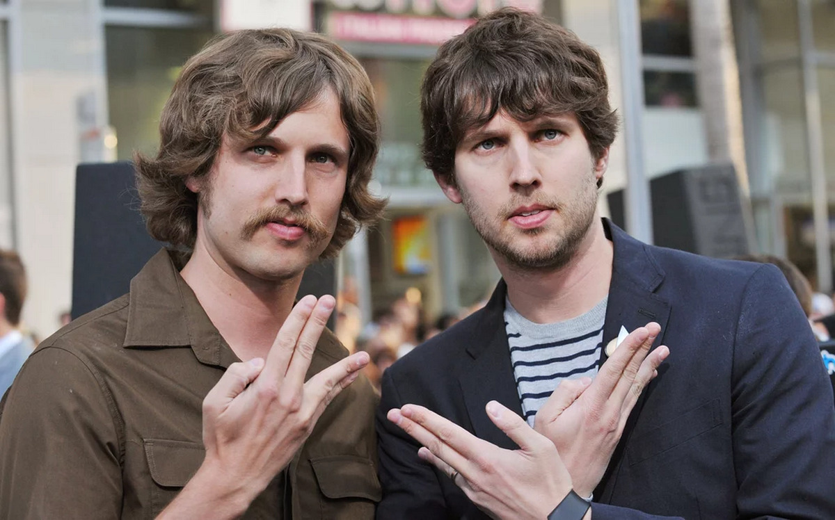 Jon and Dan Heder