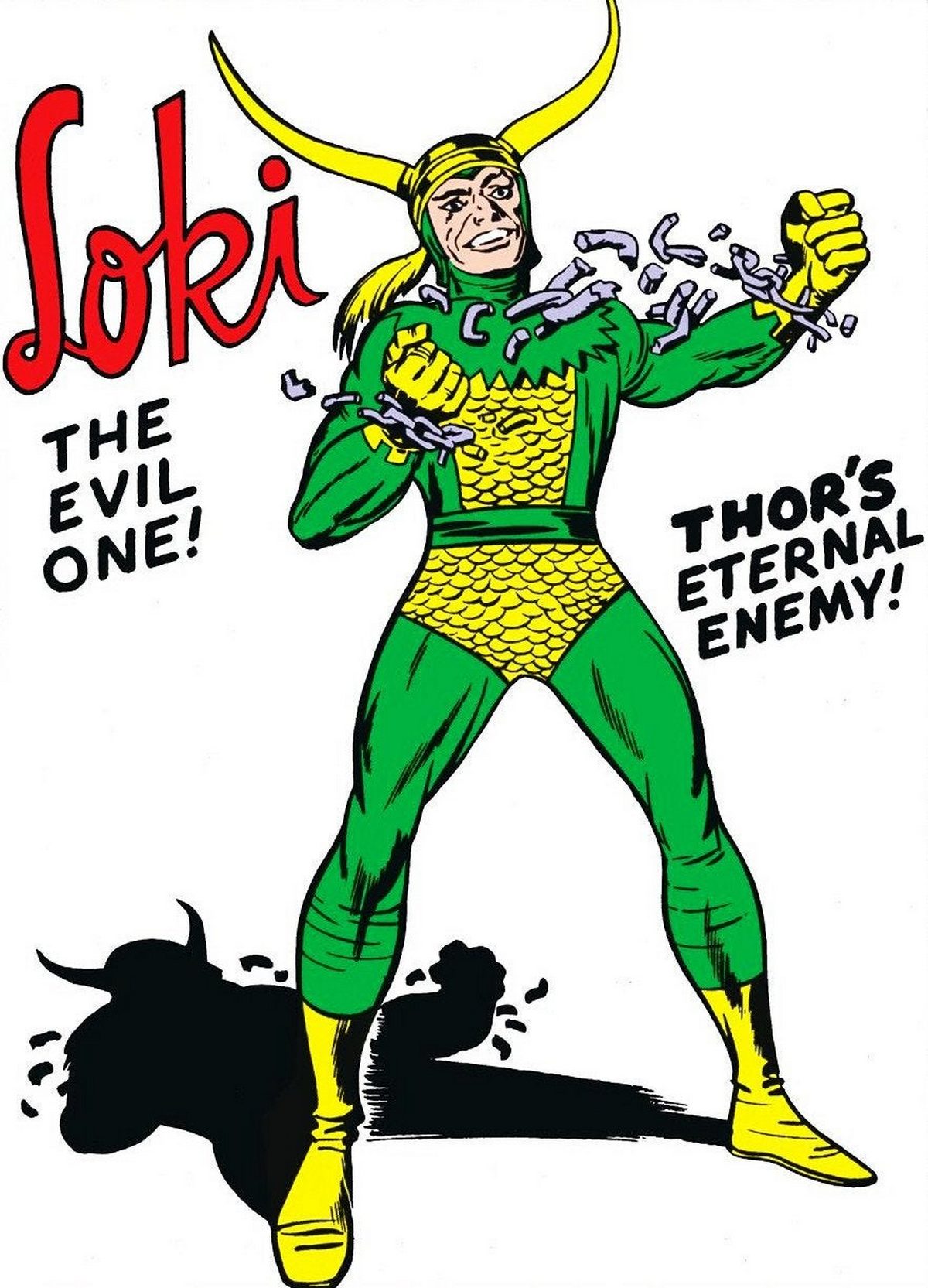 Classic Loki