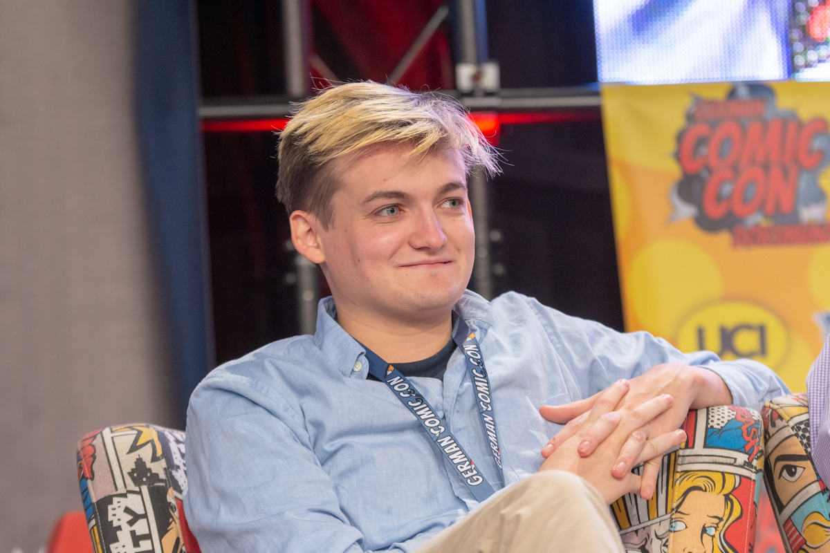 Jack Gleeson