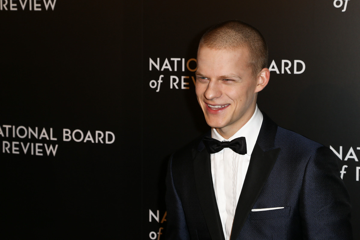 Lucas Hedges