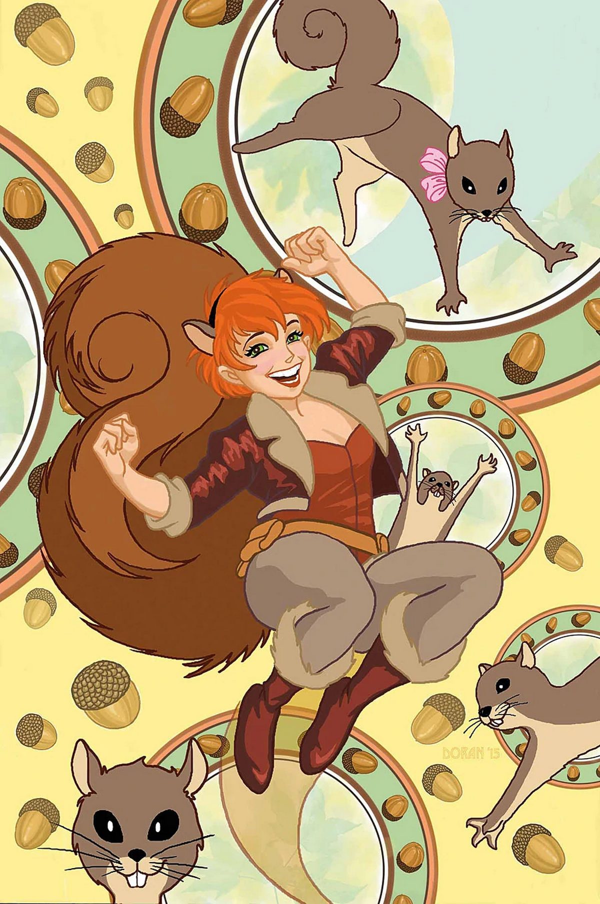 Squirrel Girl