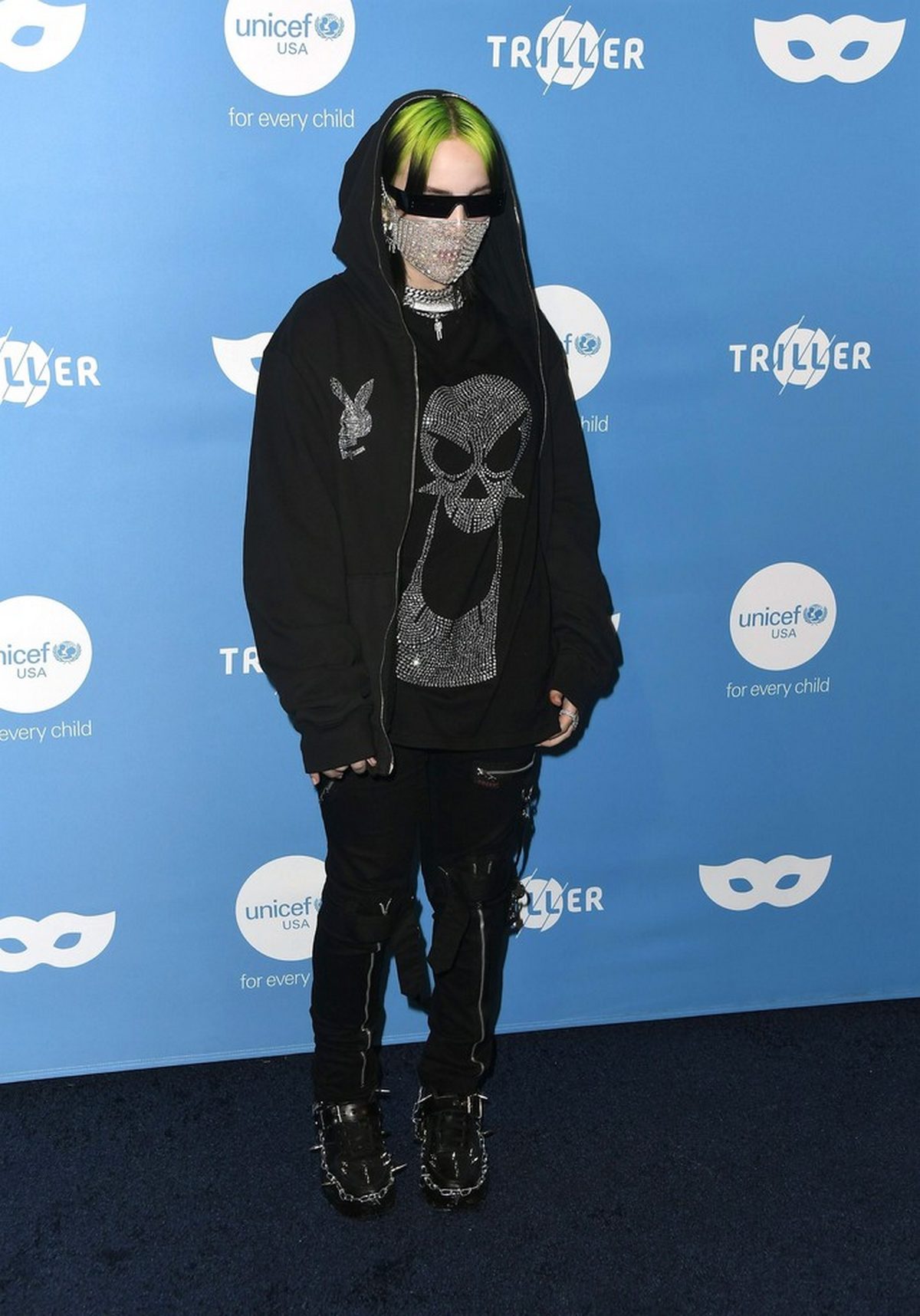 Unicef Masquerade Ball 2019 Outfit