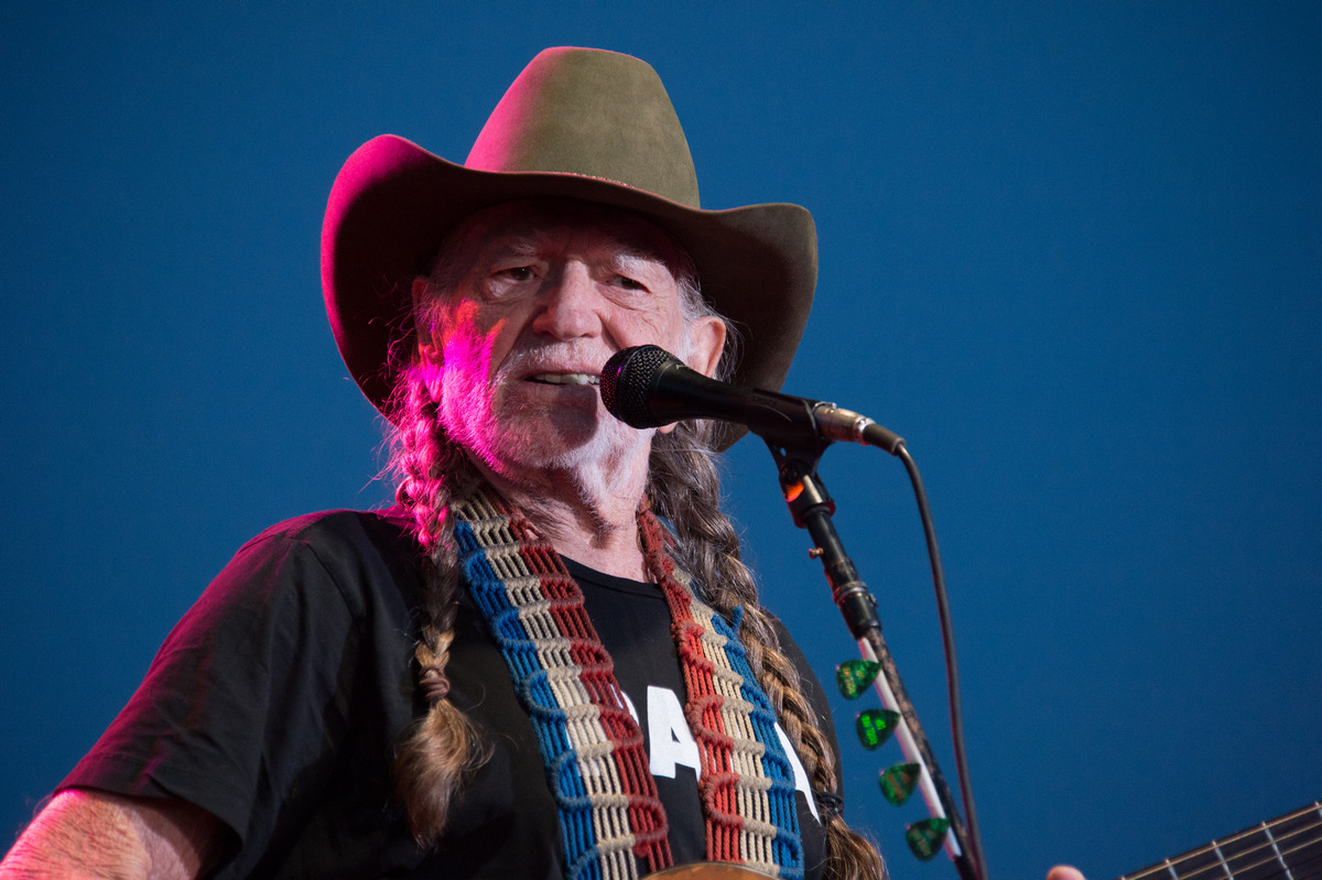 Willie Nelson