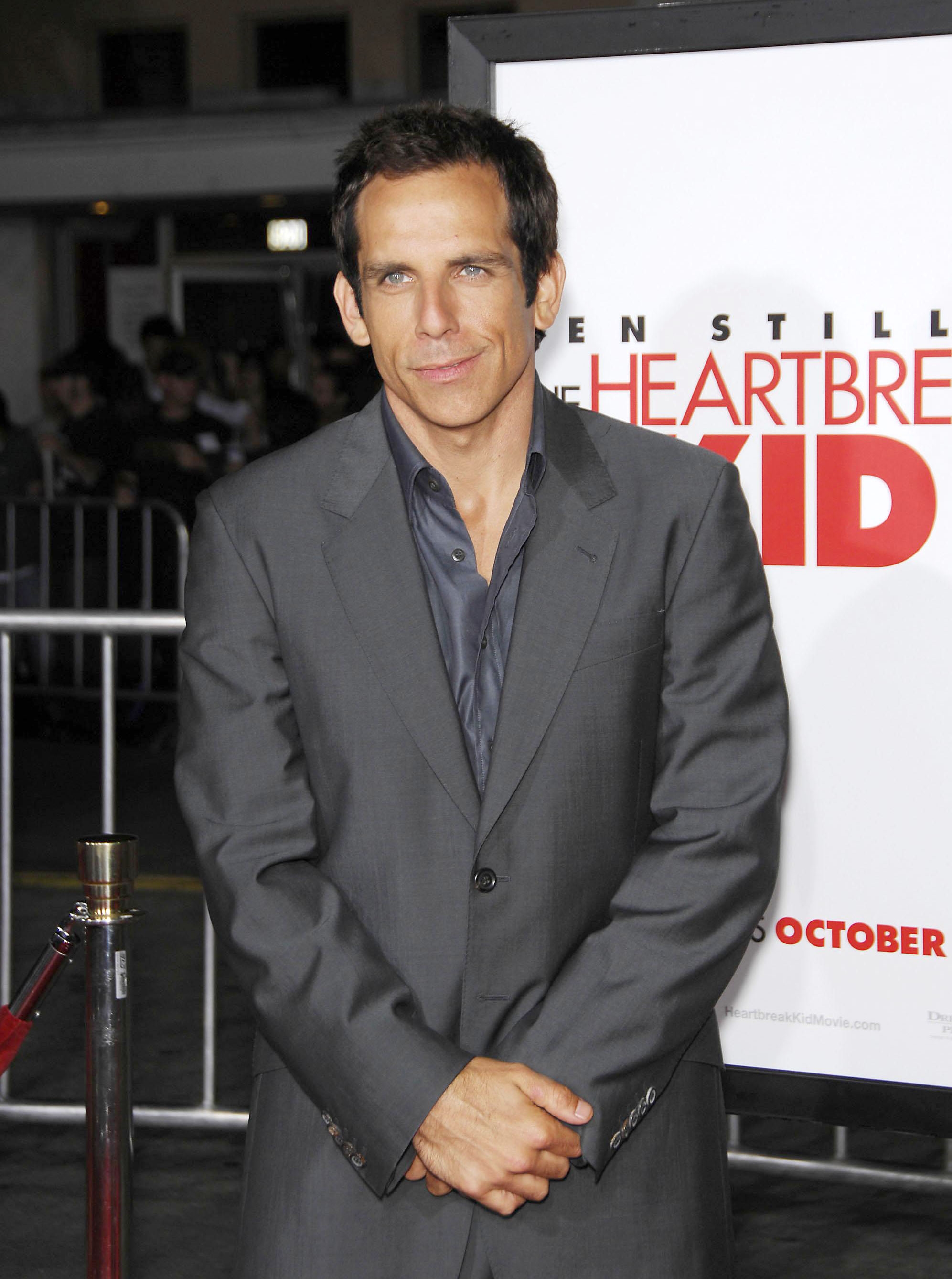 Ben Stiller