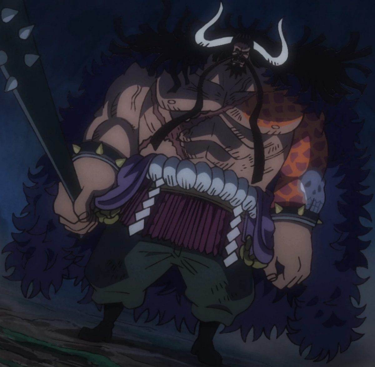 Kaido - One Piece