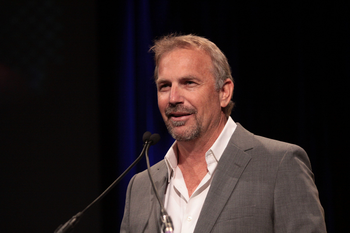 Kevin Costner