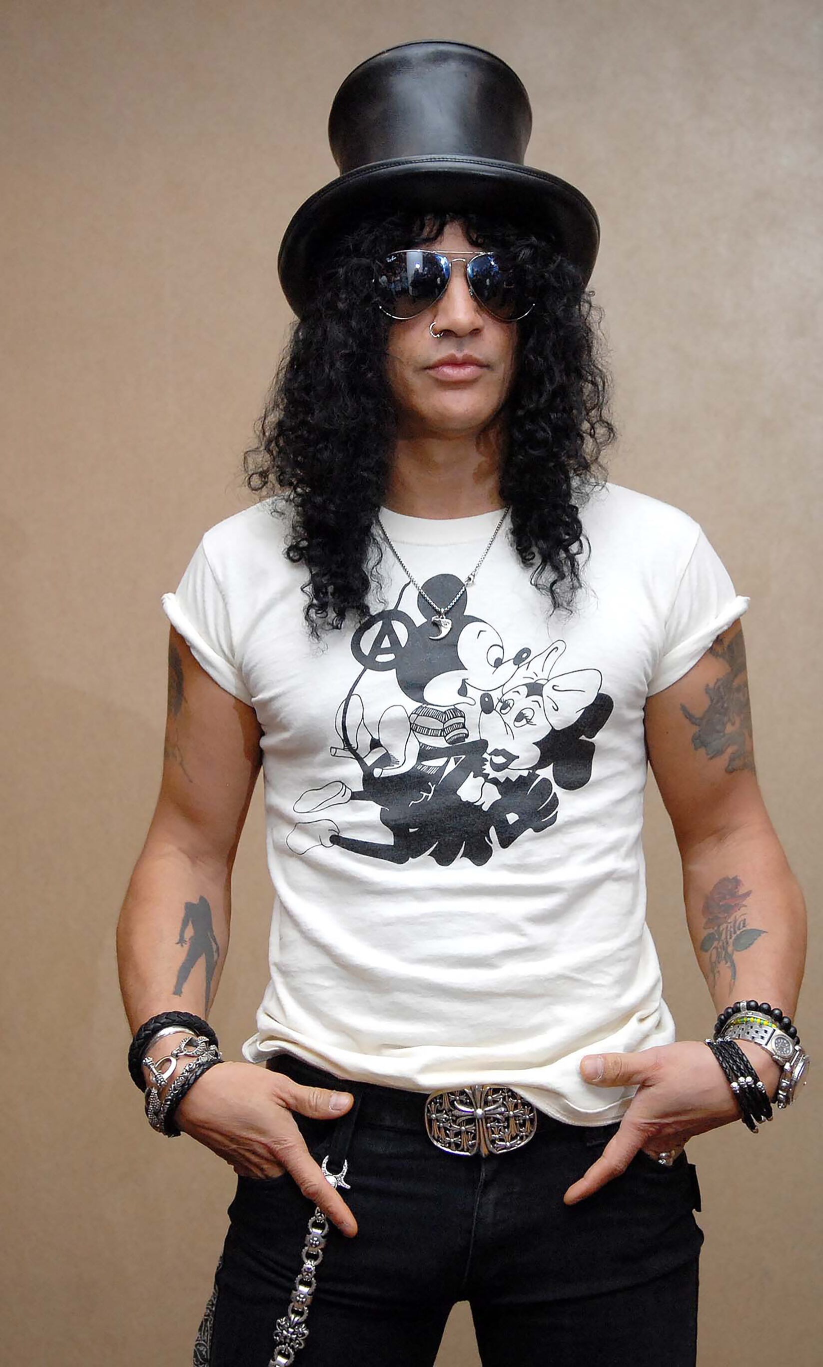  Slash