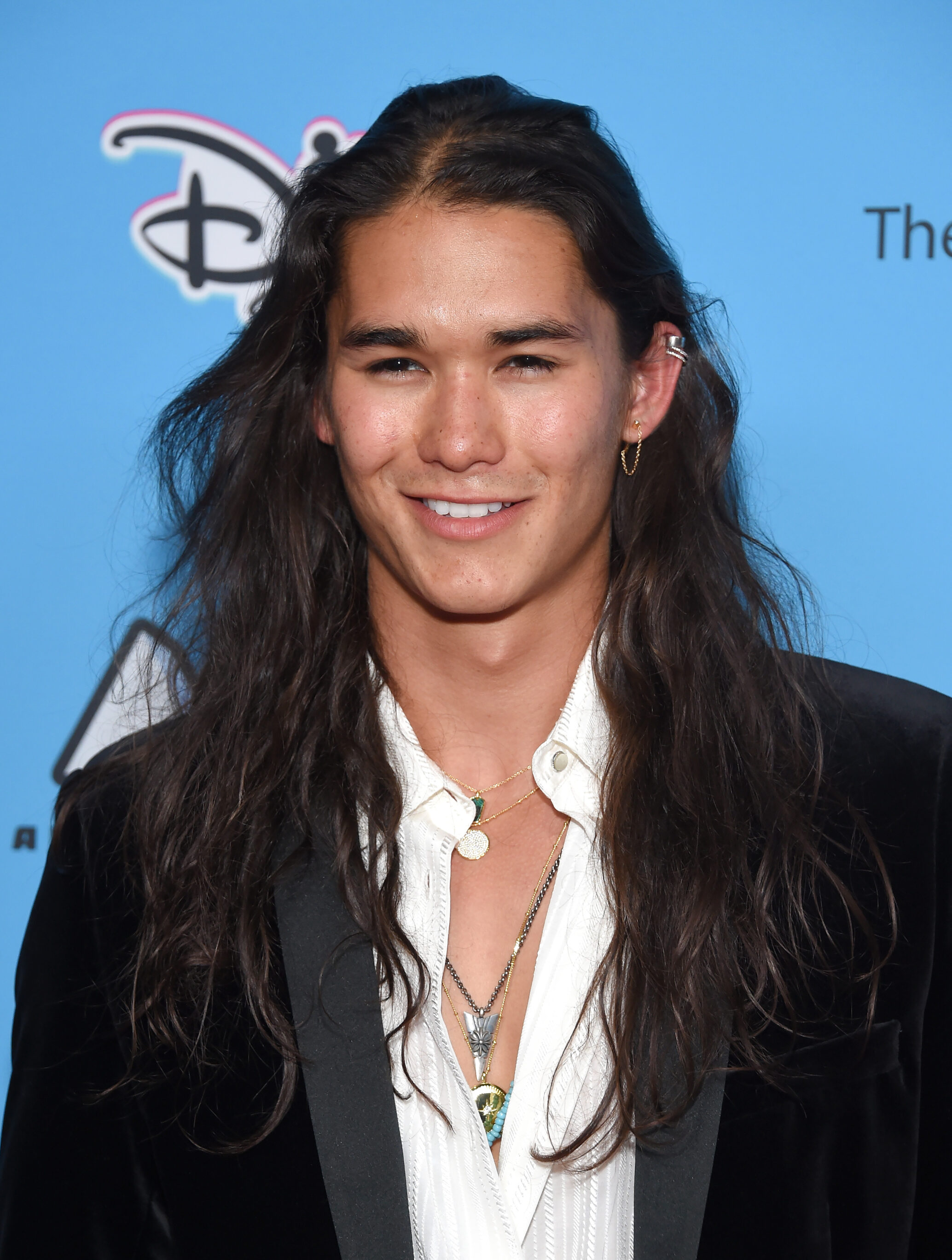 Booboo Stewart