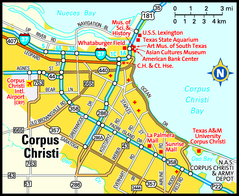 Corpus Christi, Texas