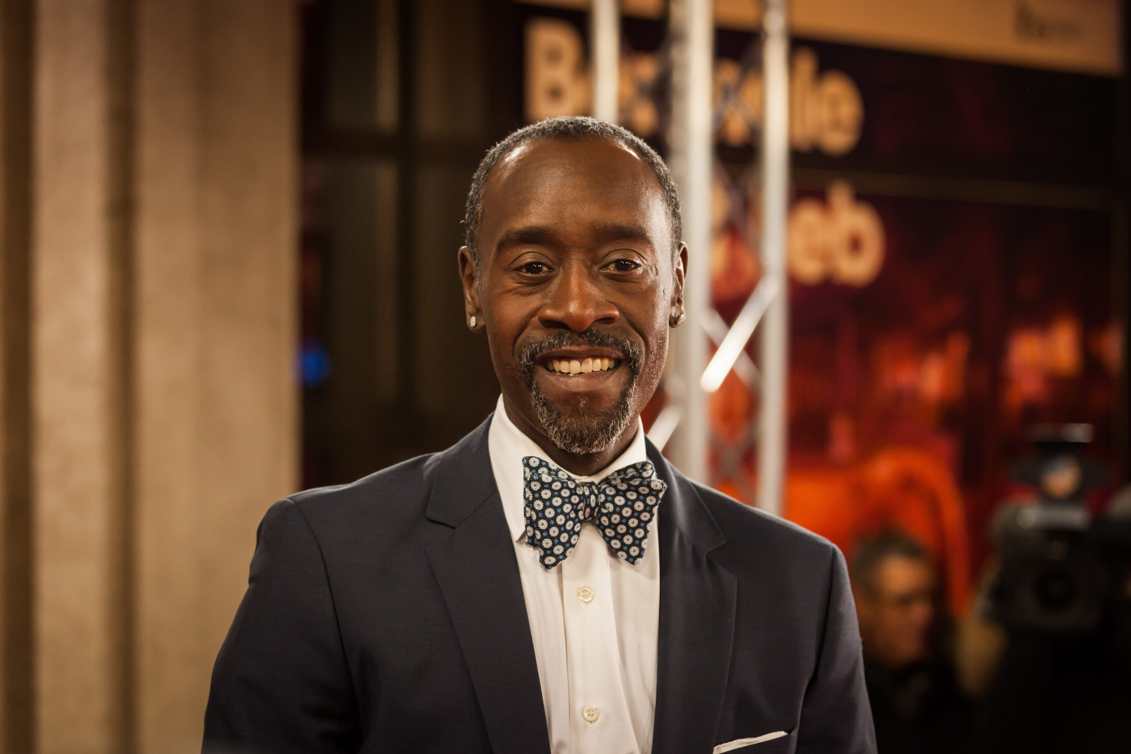 Don Cheadle