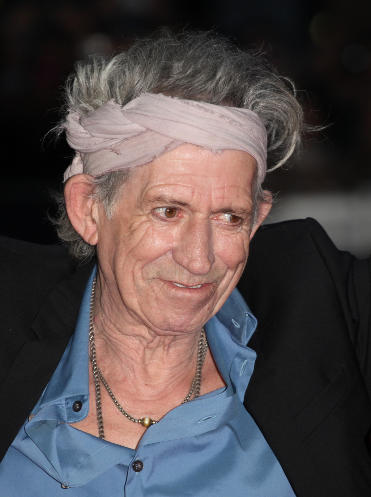 Keith Richards 