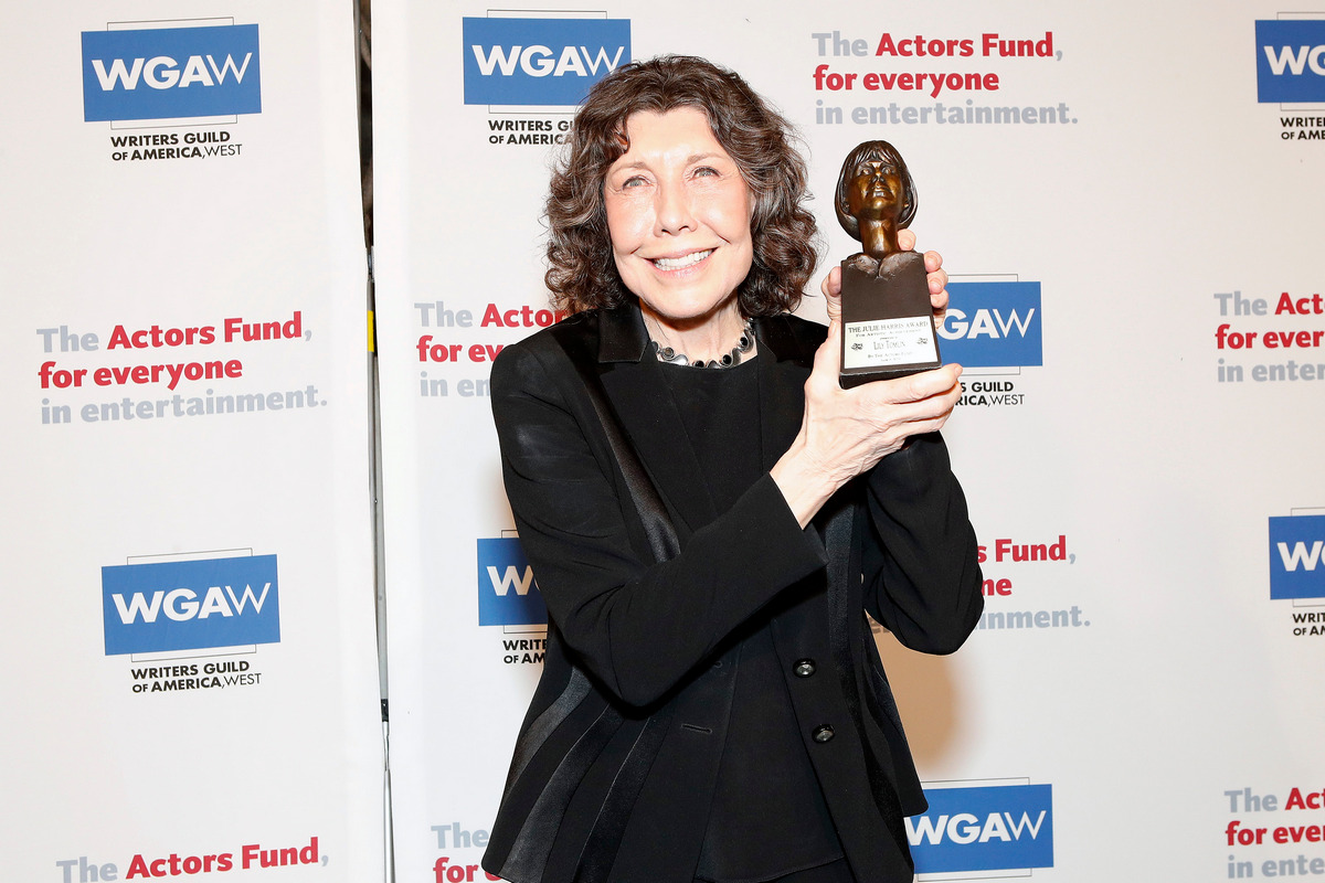  Lily Tomlin