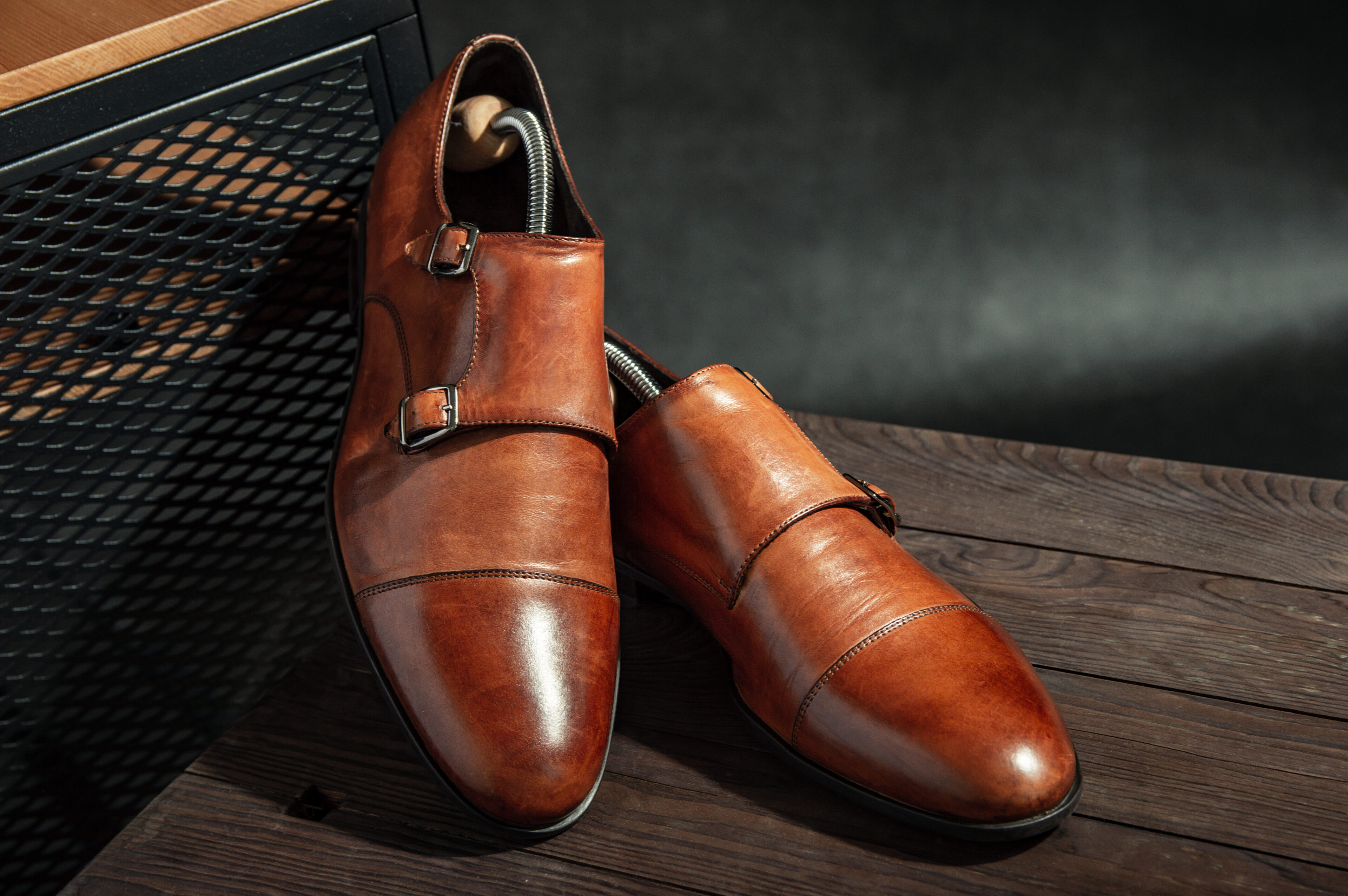 Monk Strap Shoes