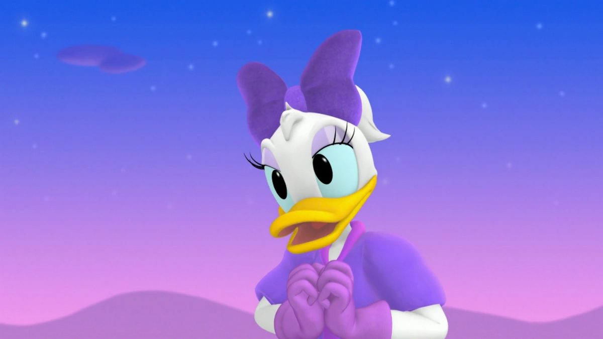 Daisy Duck