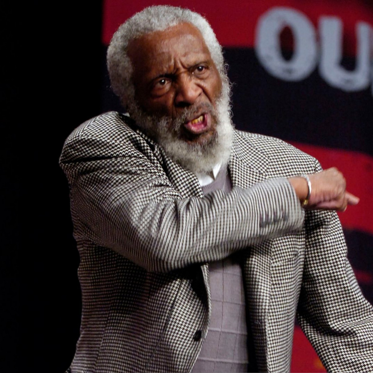 Dick Gregory