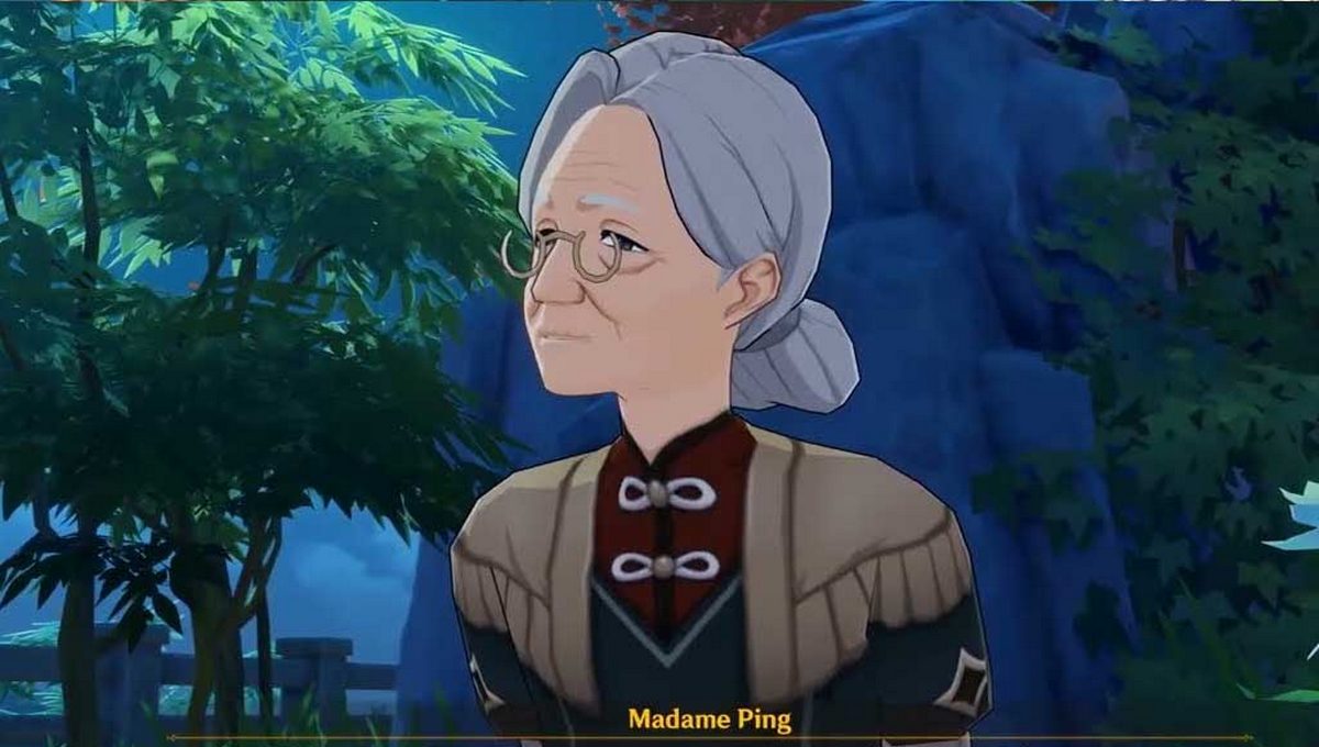 Madame Ping