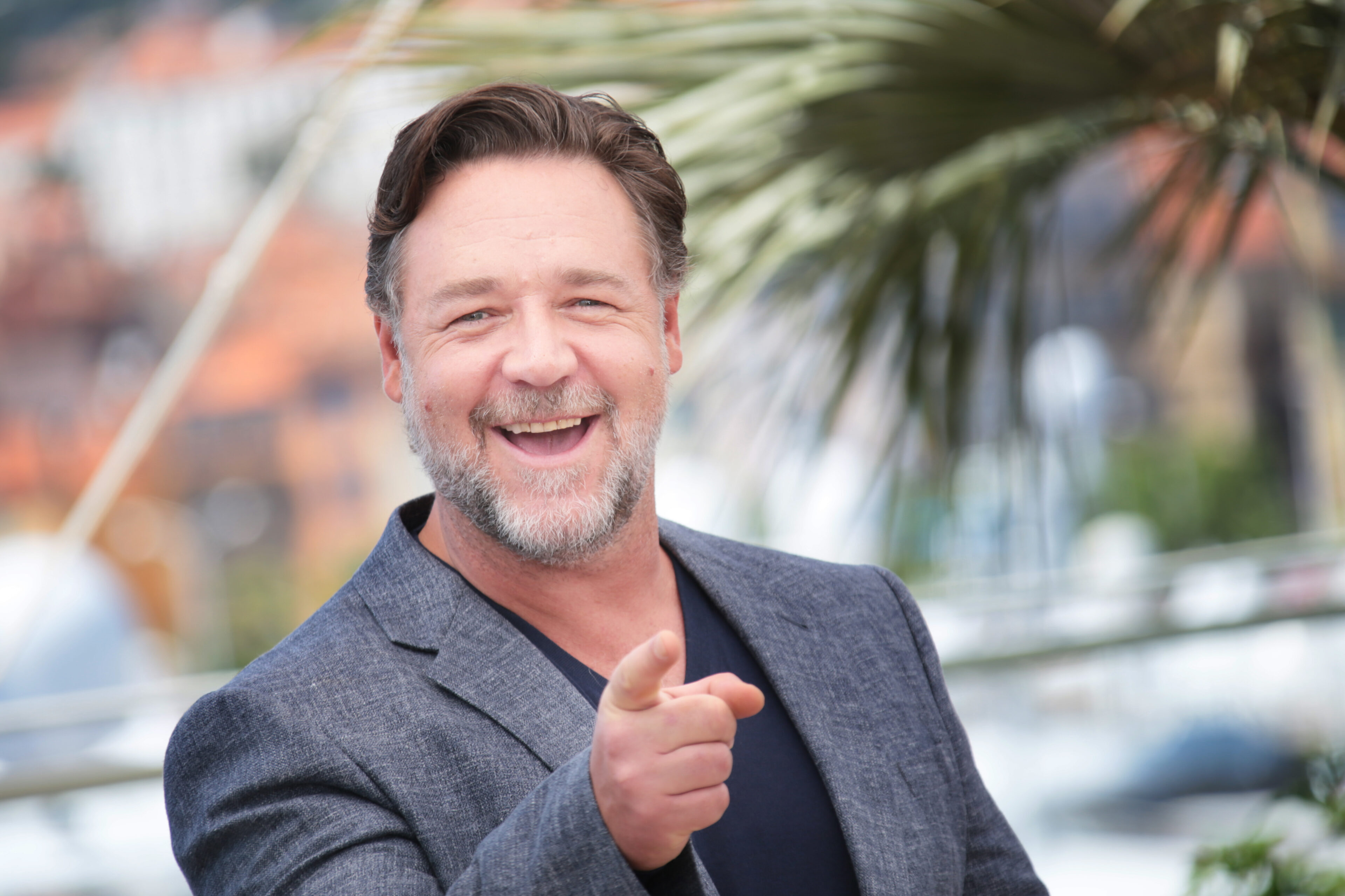 Russell Ira Crowe 
