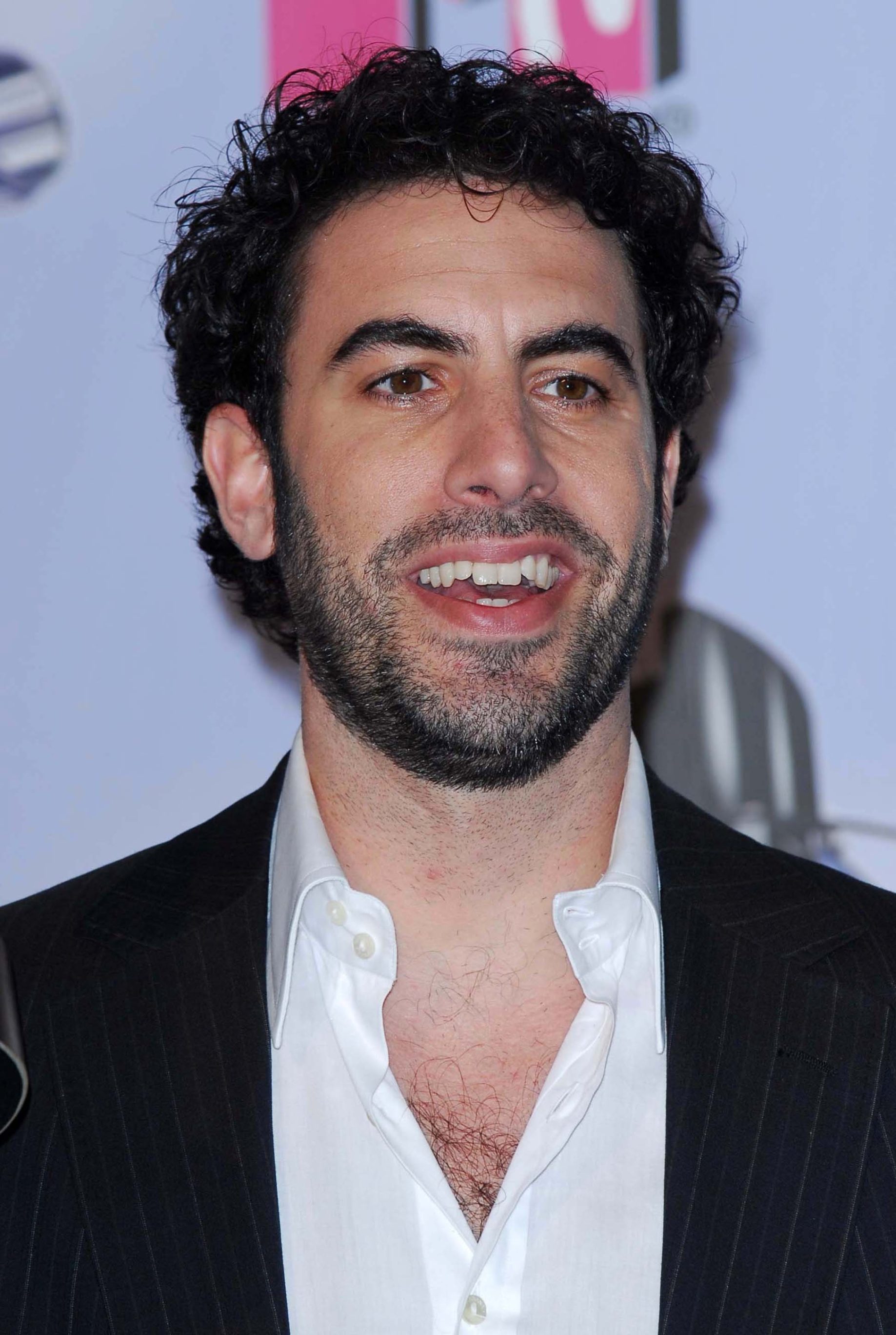 Sacha Baron Cohen