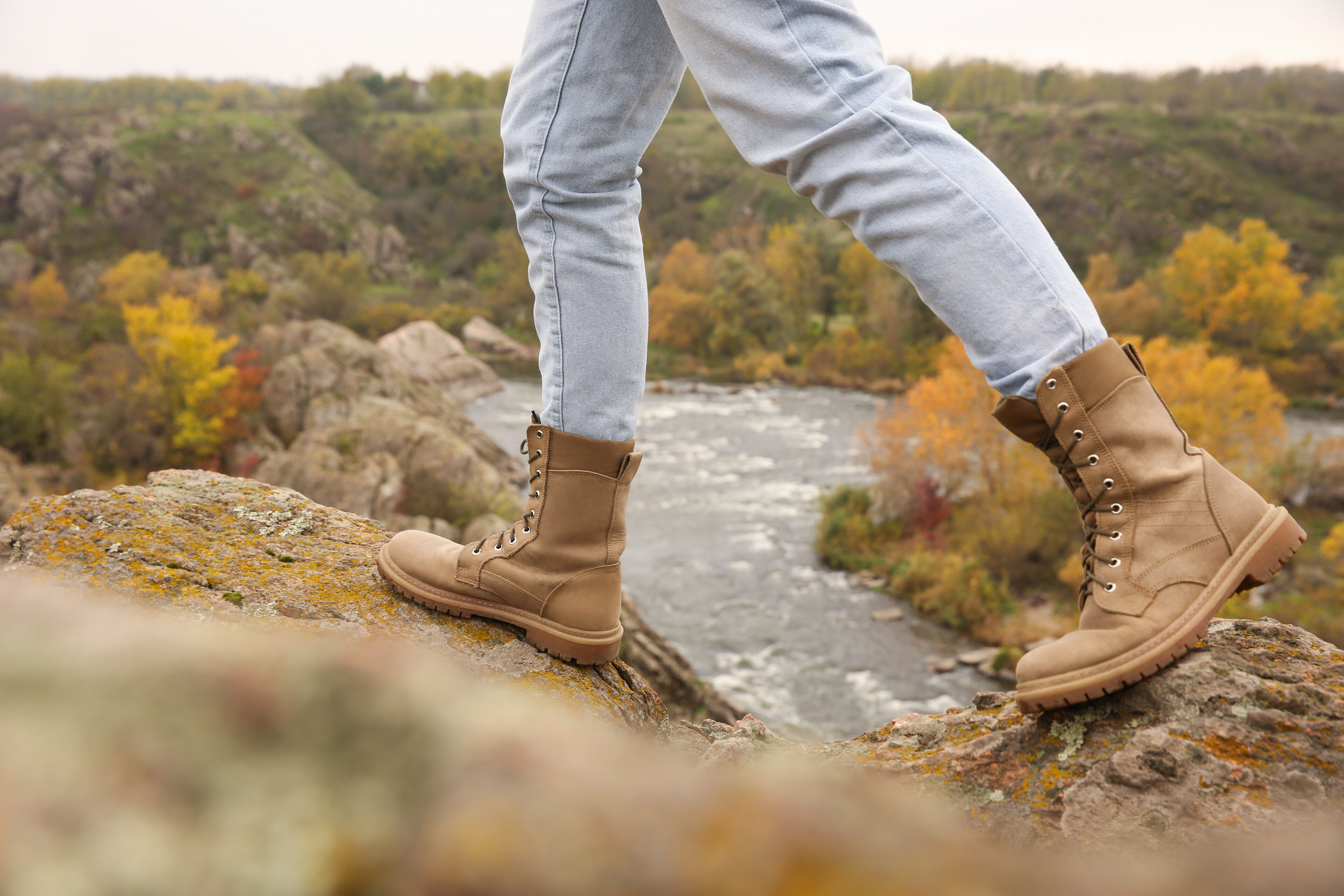 Hiking Boots