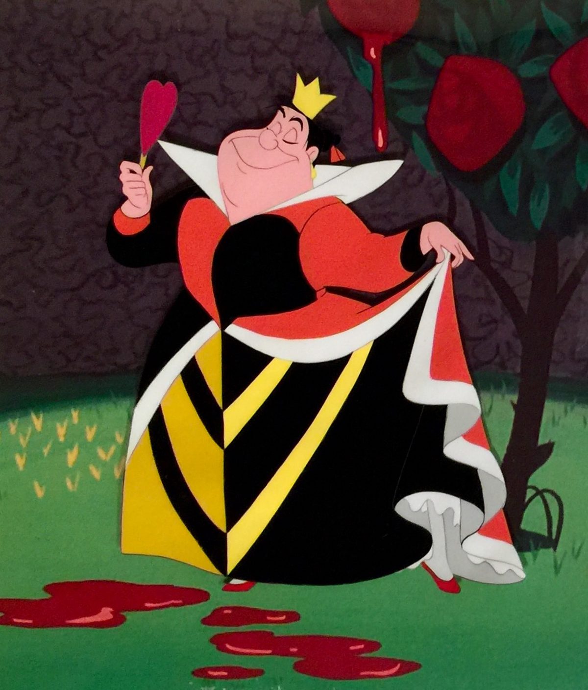 Queen Of Hearts