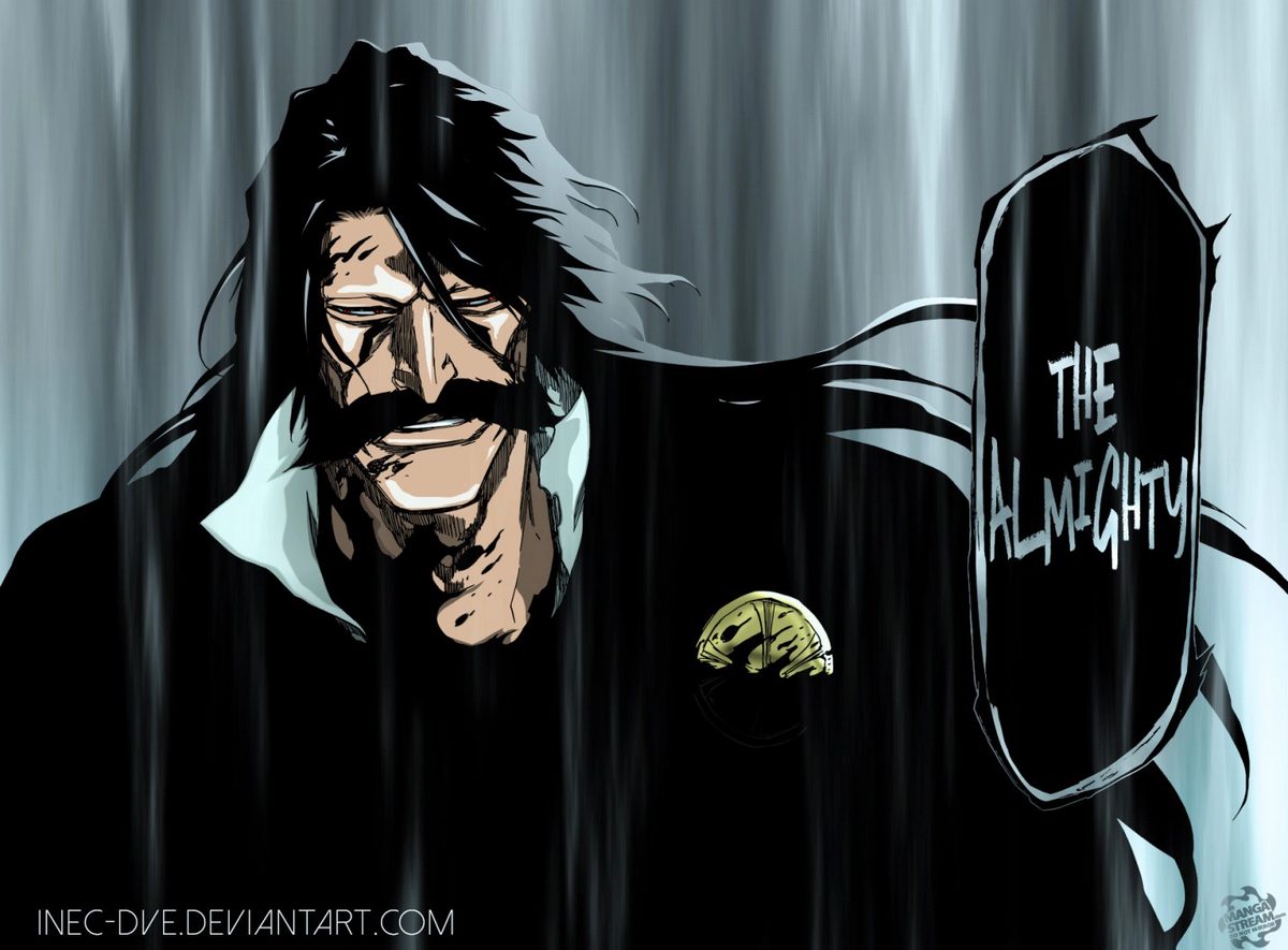 Yhwach - Bleach