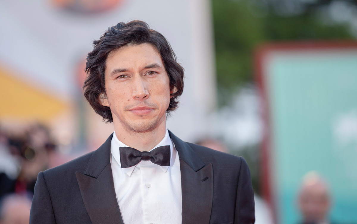 Adam Driver