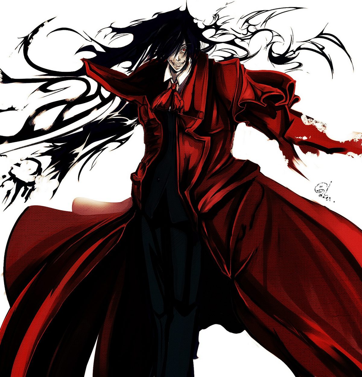 Alucard - Hellsing