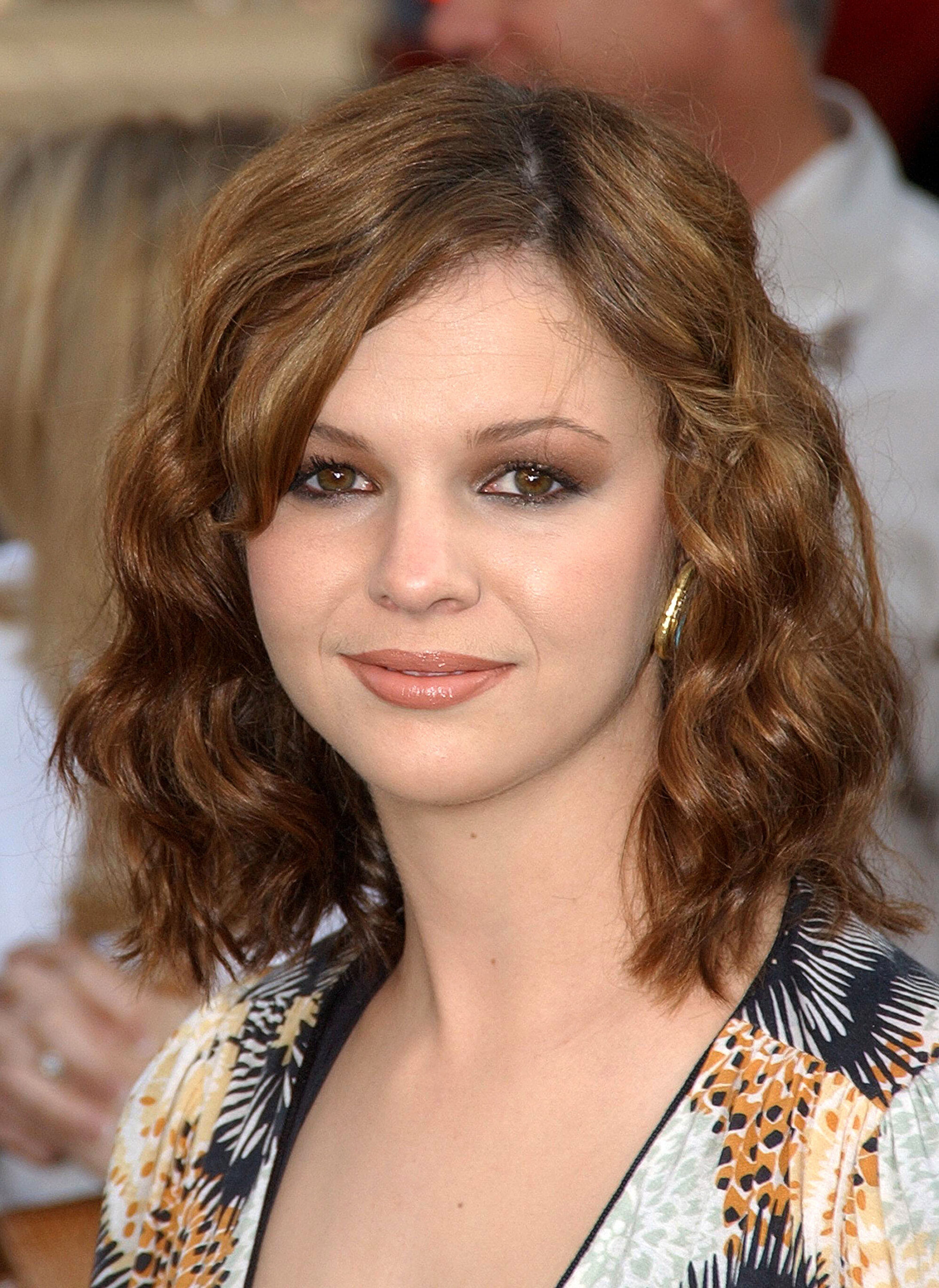  Amber Tamblyn