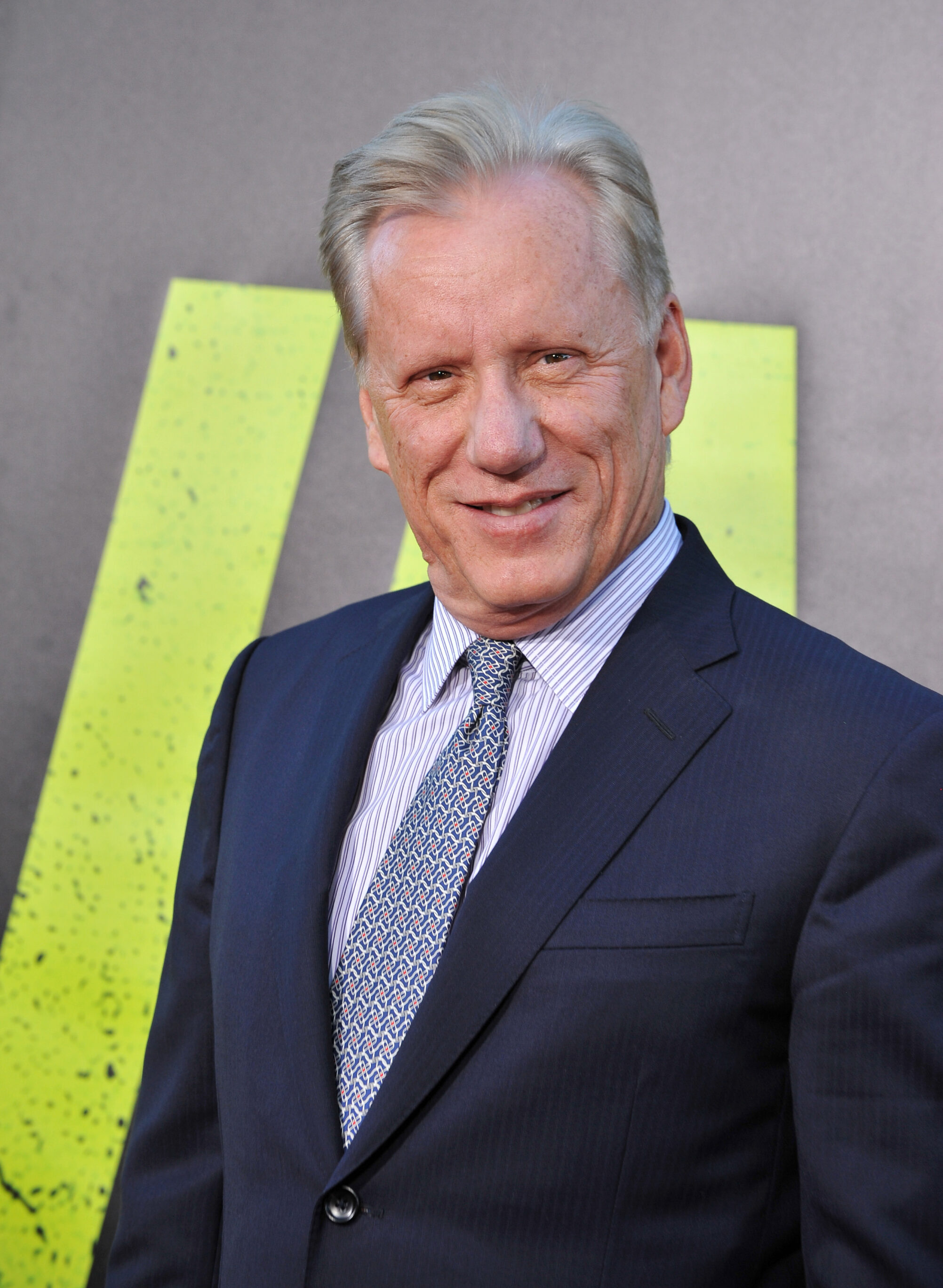 James Woods