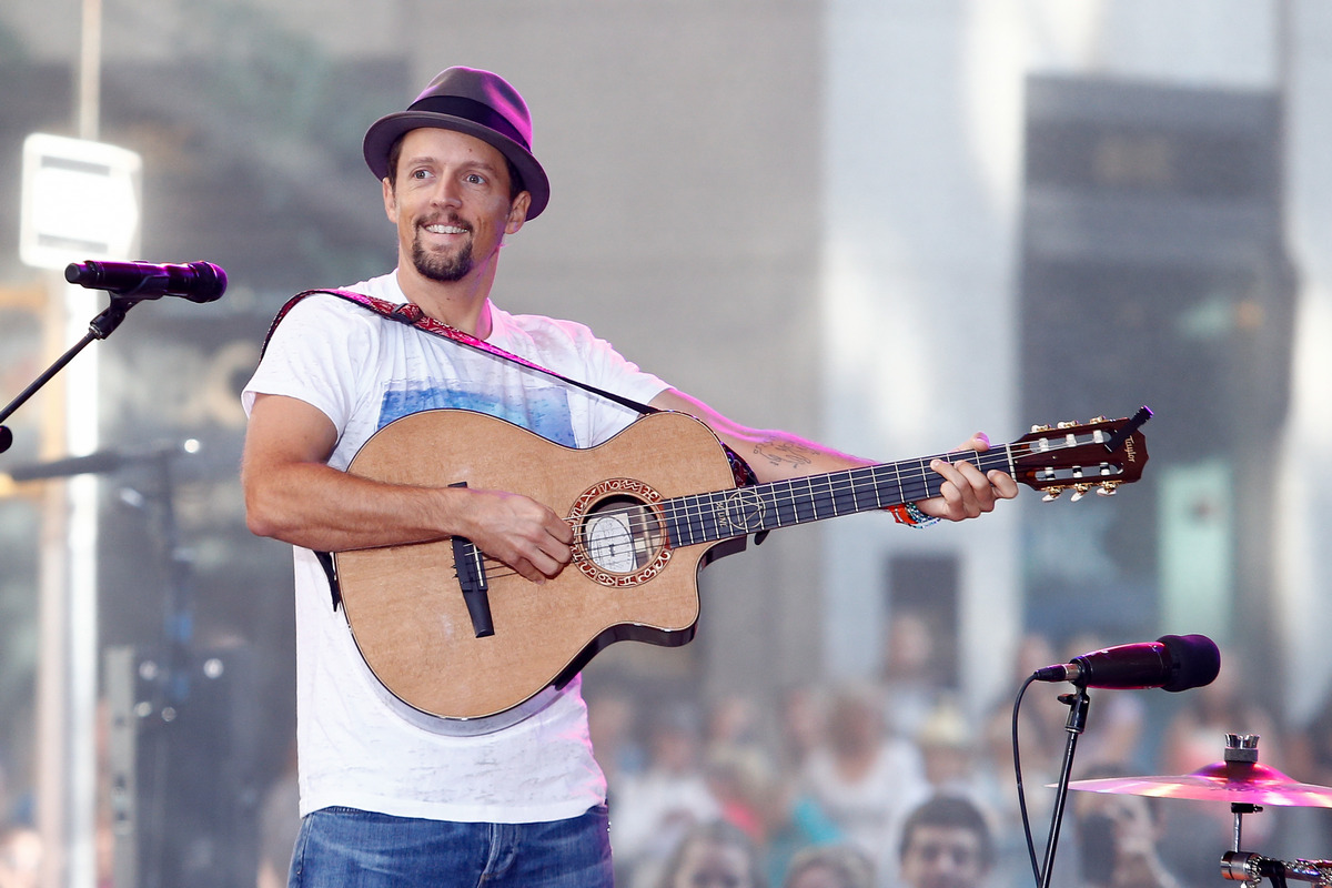 Jason Mraz