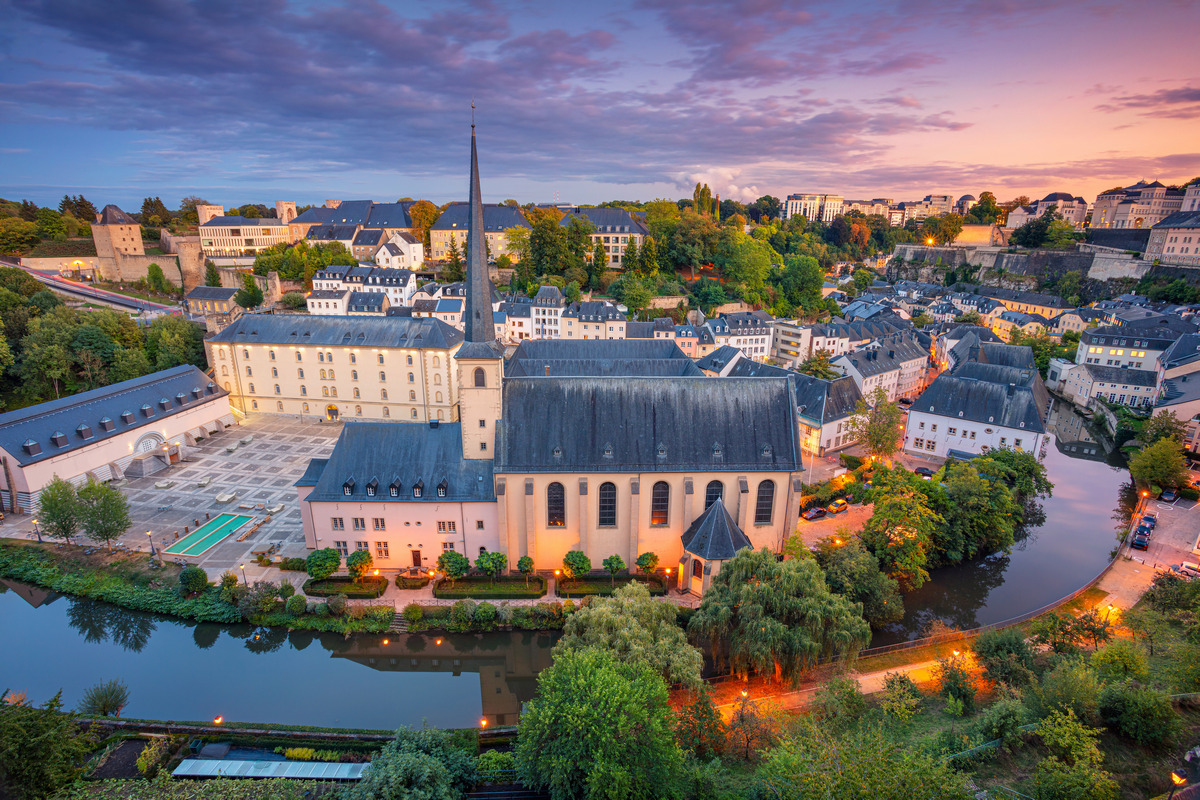 Luxembourg