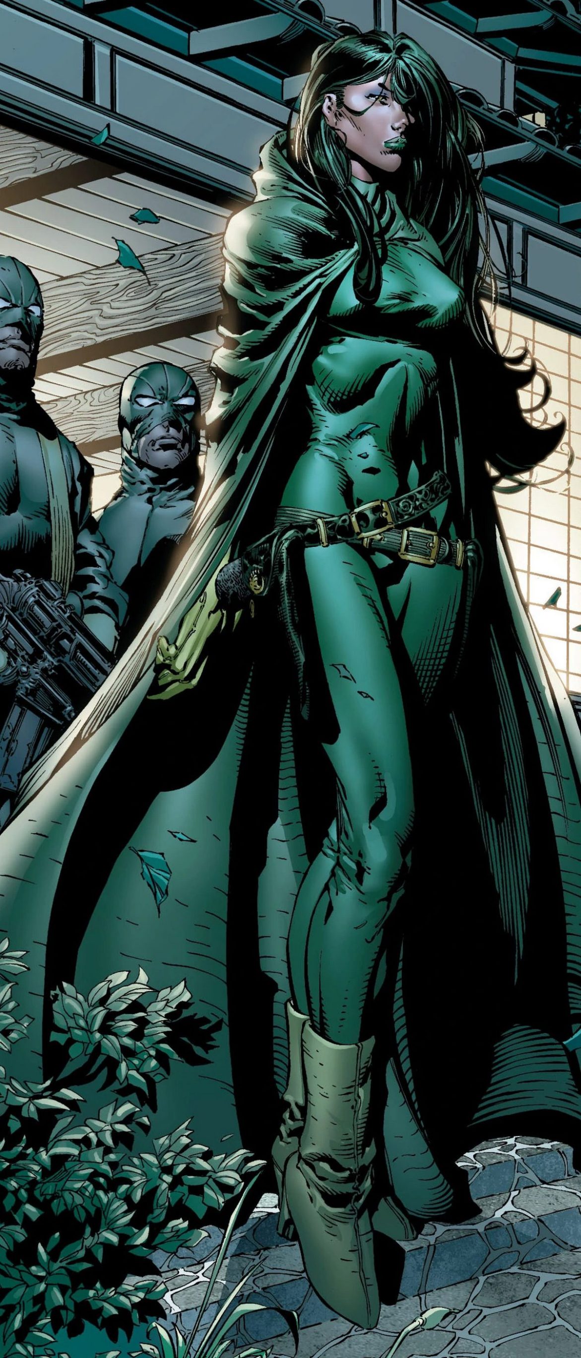 Madam Hydra