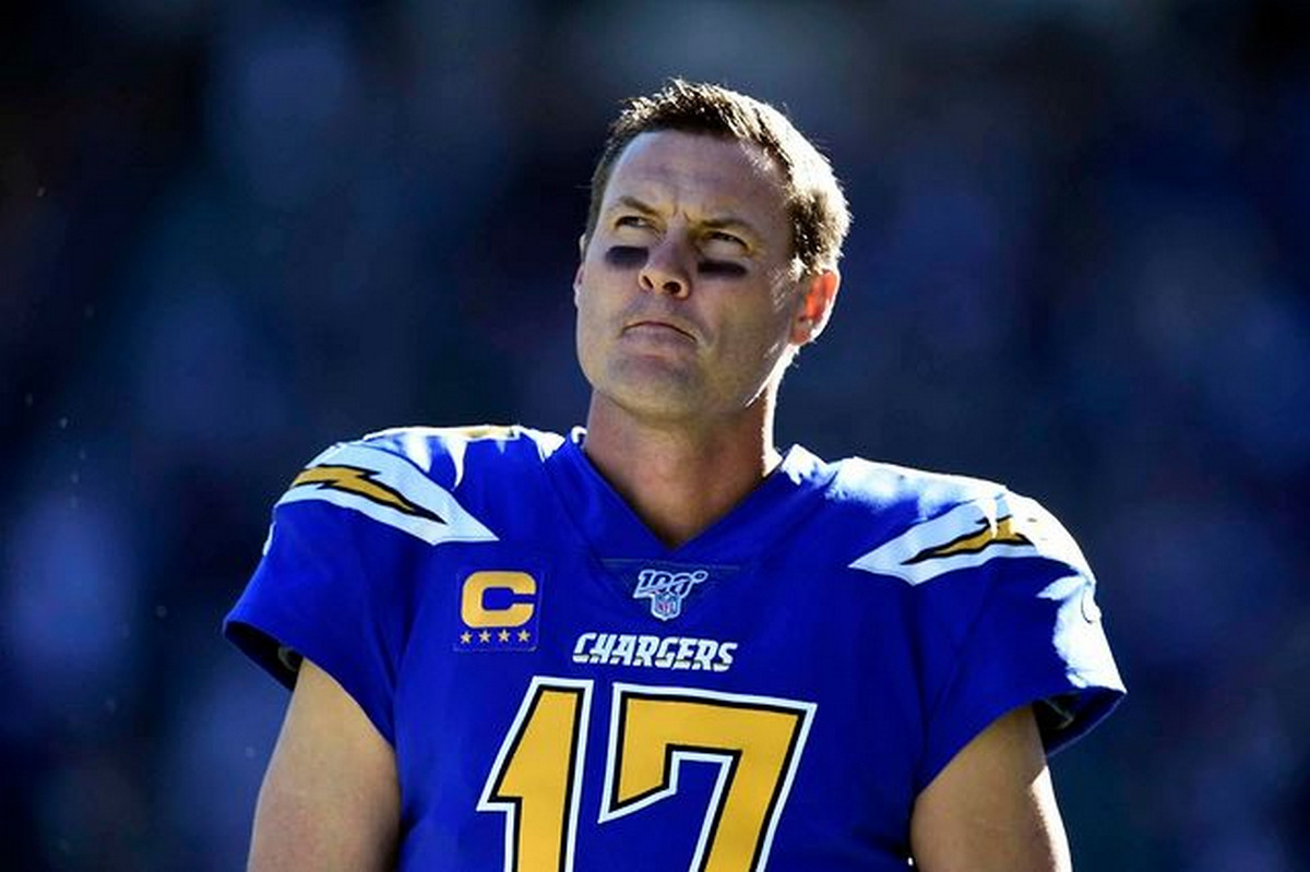 Philip Rivers 