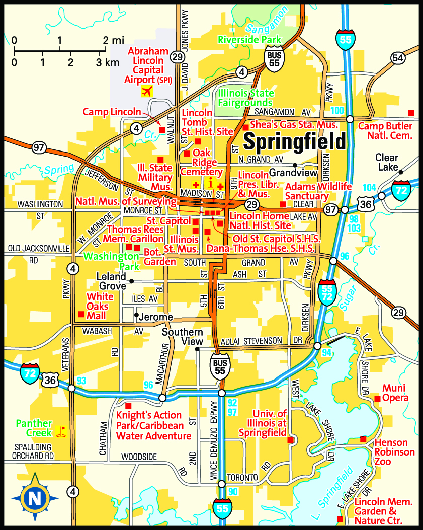 Springfield, Illinois