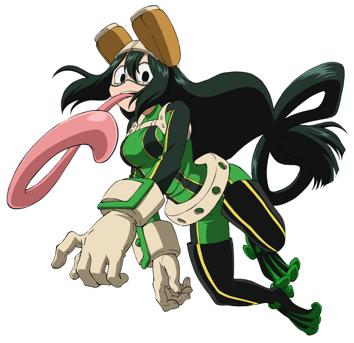 Tsuyu Asui