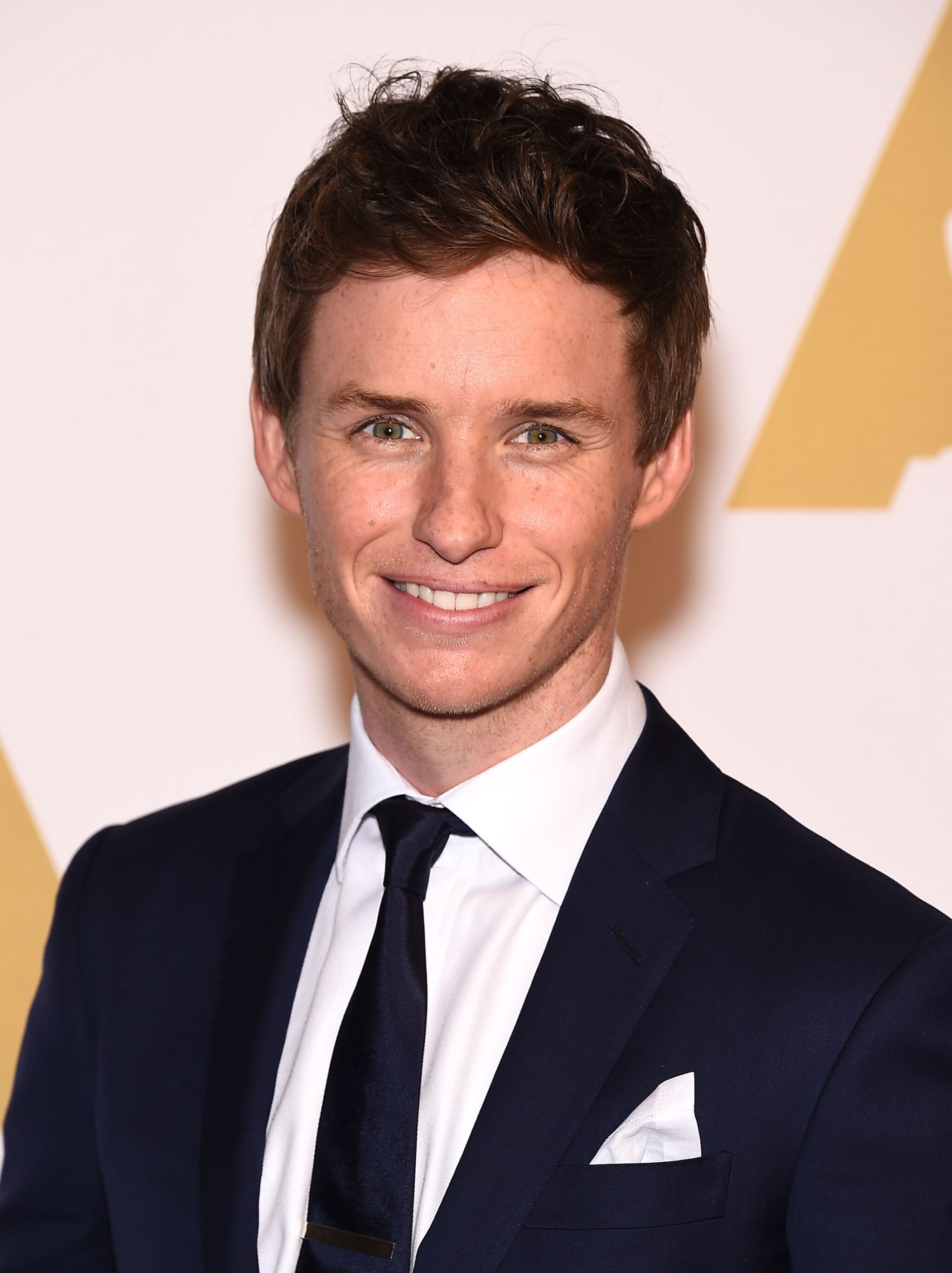 Eddie Redmayne