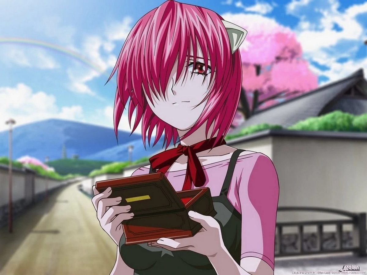 Lucy - Elfen Lied 