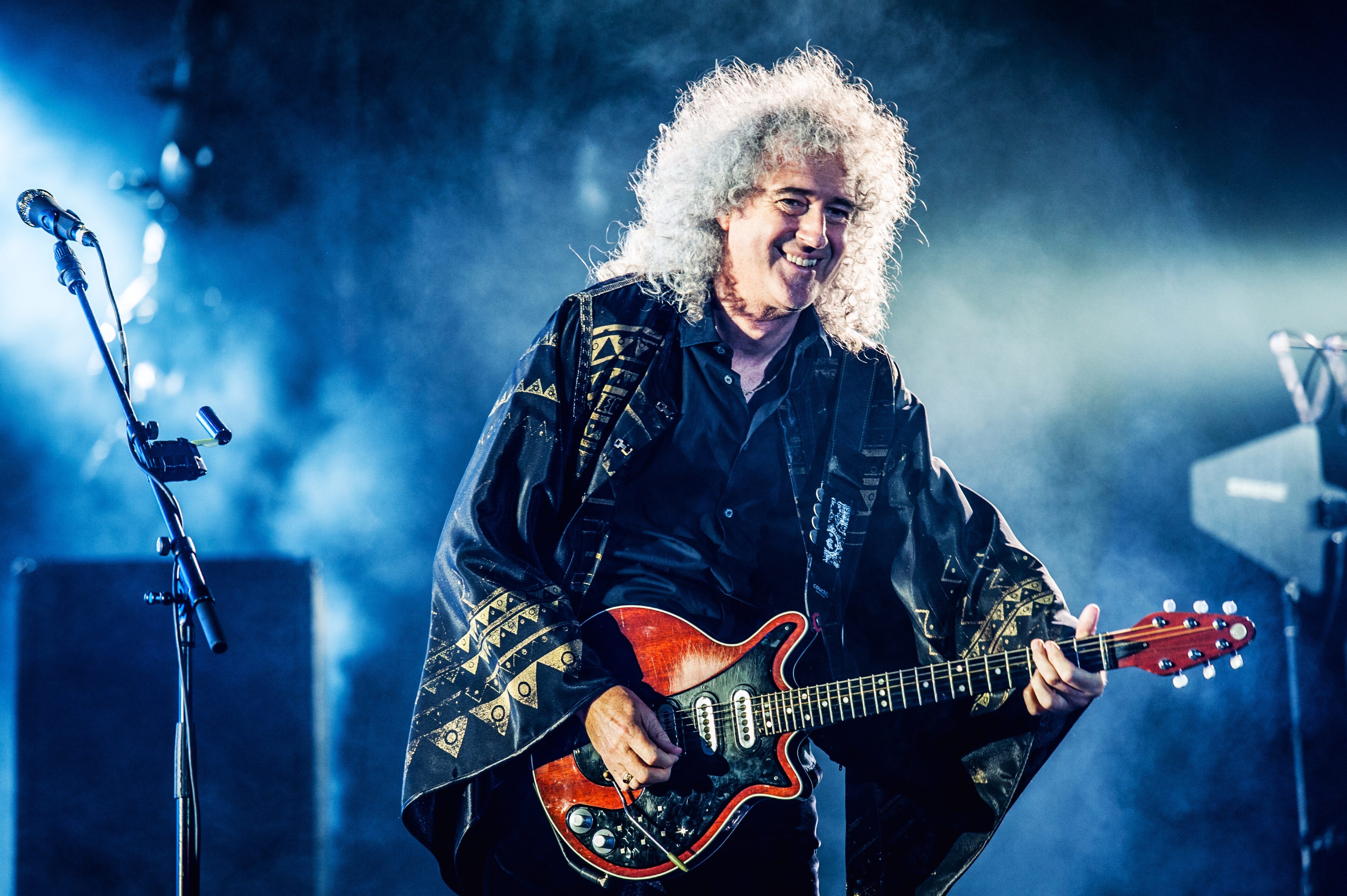 Brian May