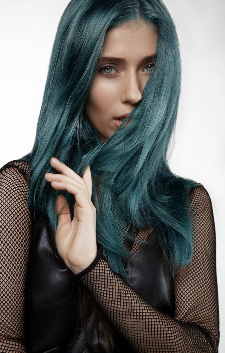 50 Cute & Bold Hair Colors for Long Hair Hood MWR