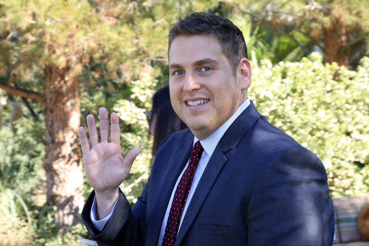 Jonah Hill 