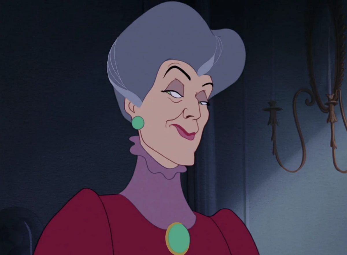 Lady Tremaine