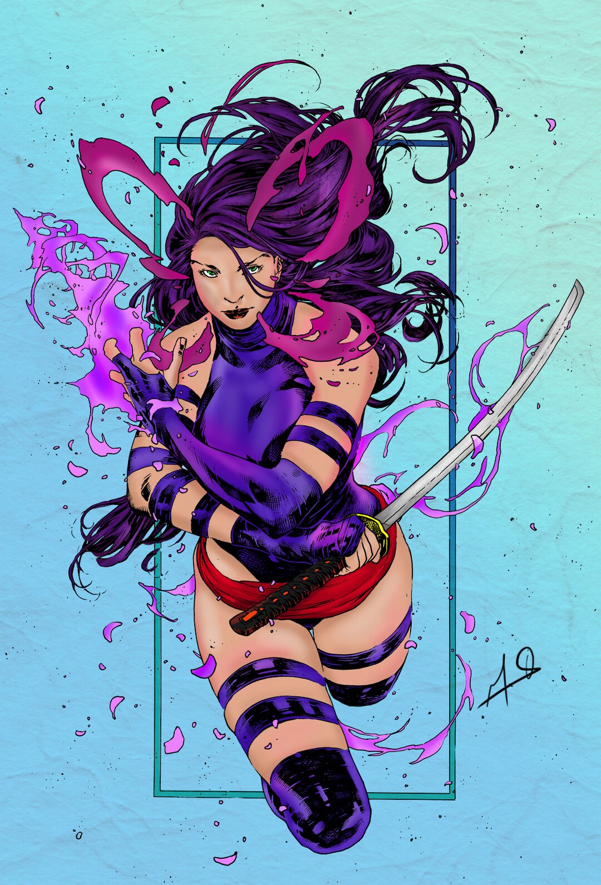  Psylocke