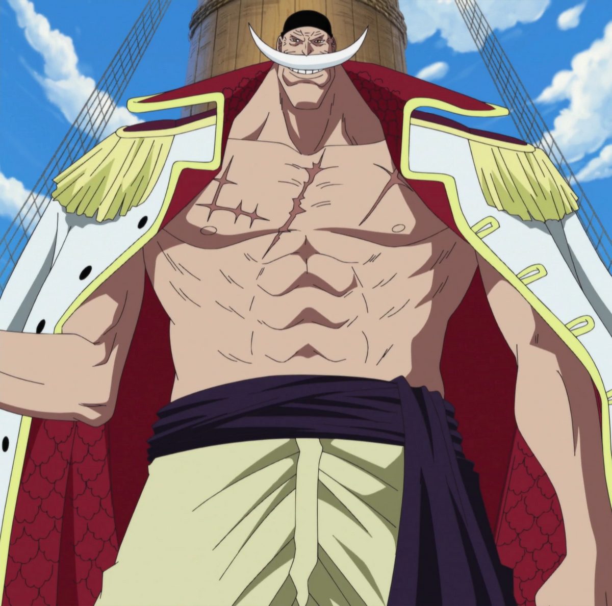 Whitebeard - One Piece