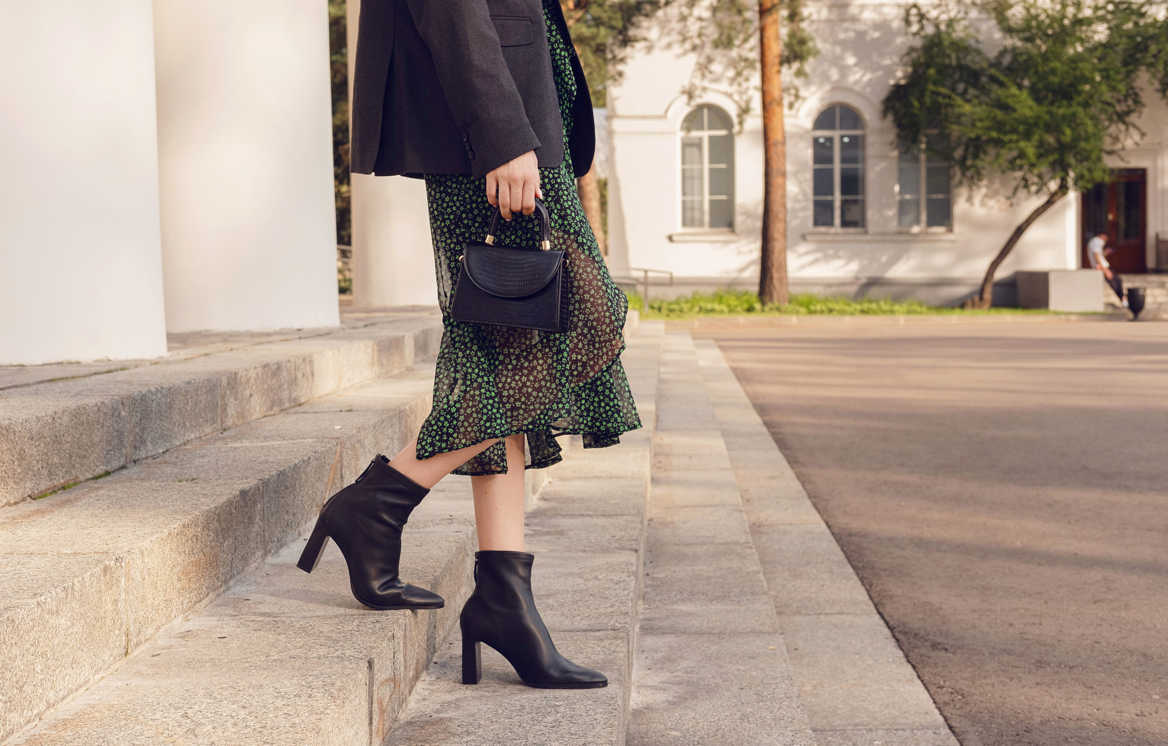 Black Boots