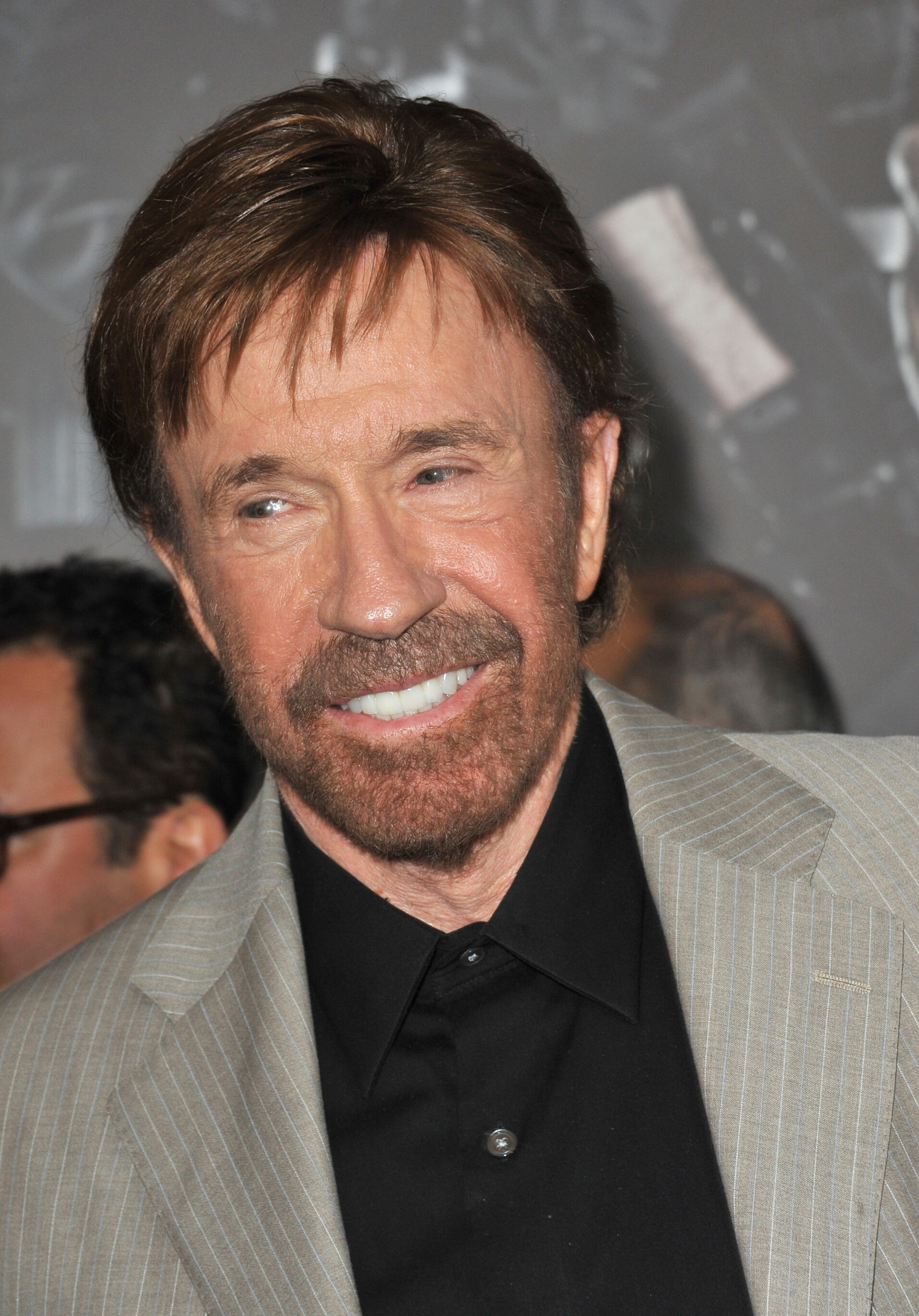 Chuck Norris