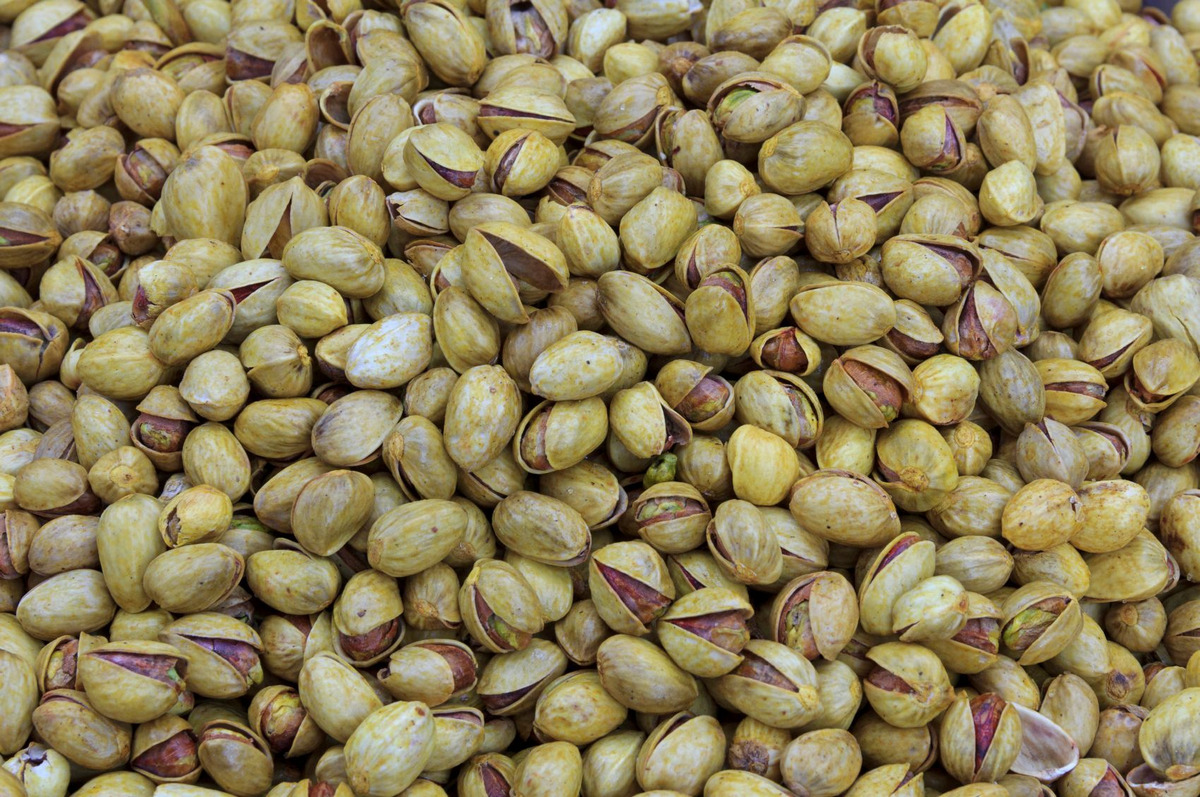 Iranian Pistachios 