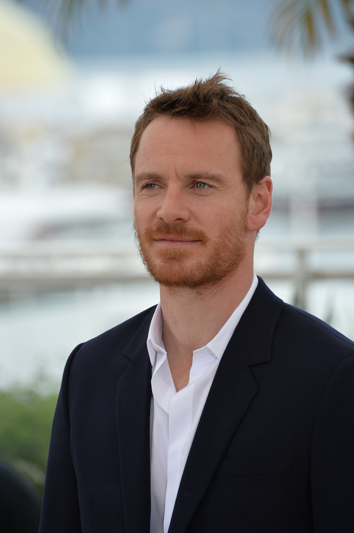 Michael Fassbender